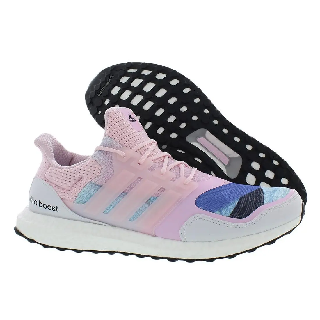 Adidas shoes - Pink/Pink/Hazy Blue, Main: Pink 4
