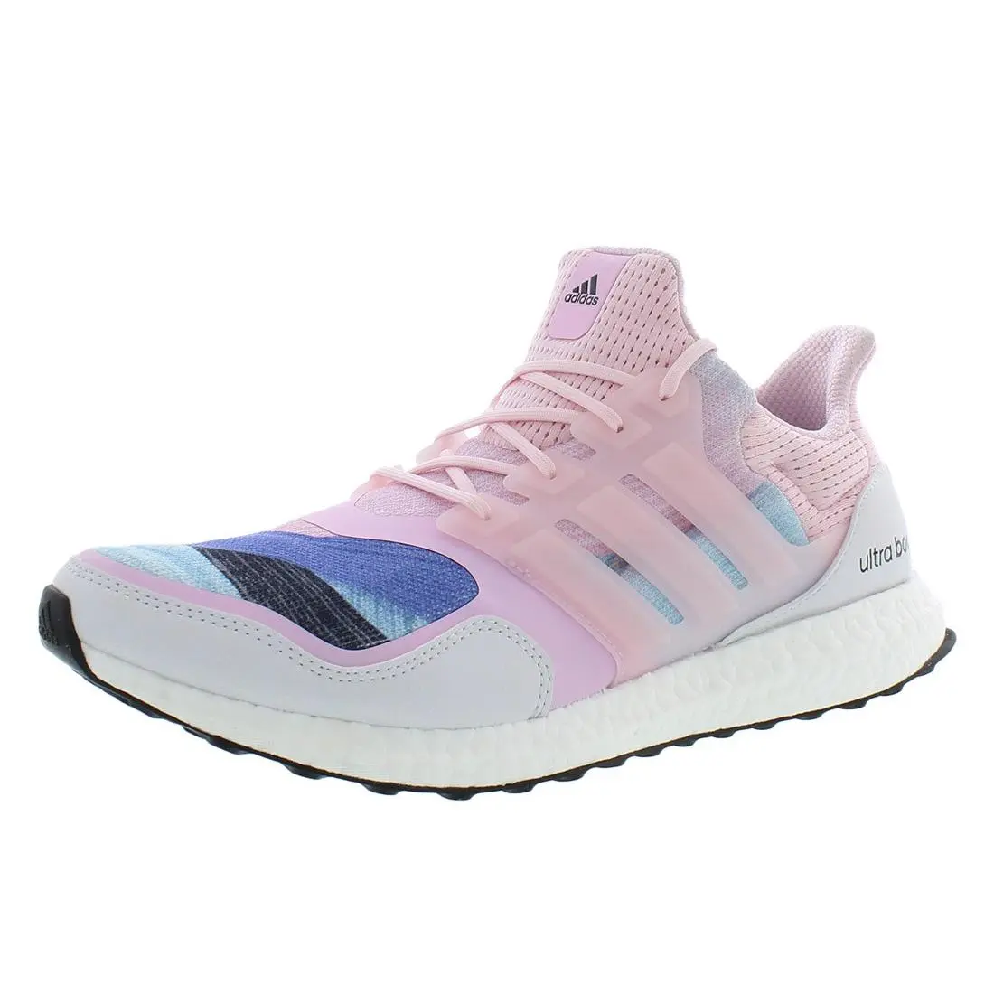 Adidas shoes - Pink/Pink/Hazy Blue, Main: Pink 5
