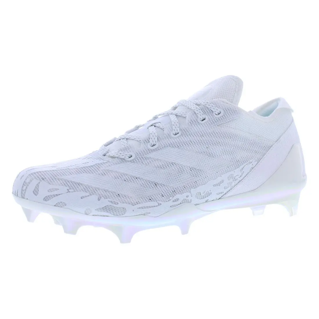 Adidas shoes - Cloud White/Cloud White/Silver Metallic, Main: White 0