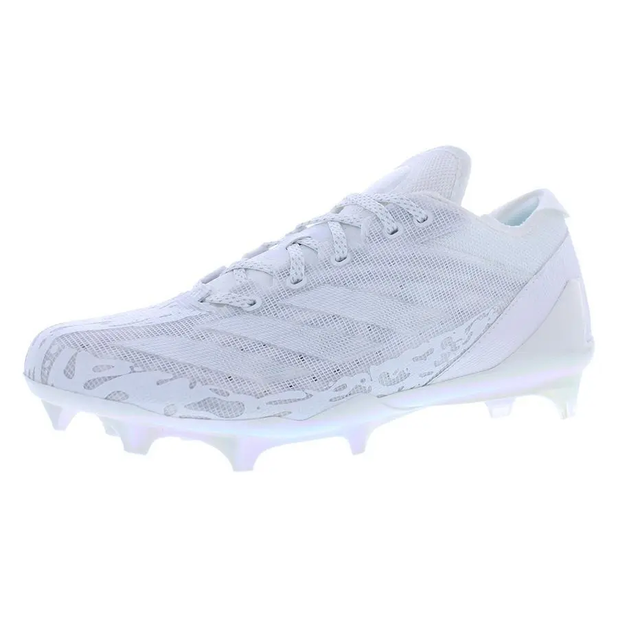 Adidas shoes - Cloud White/Cloud White/Silver Metallic, Main: White 8