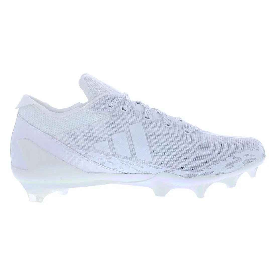 Adidas shoes - Cloud White/Cloud White/Silver Metallic, Main: White 6
