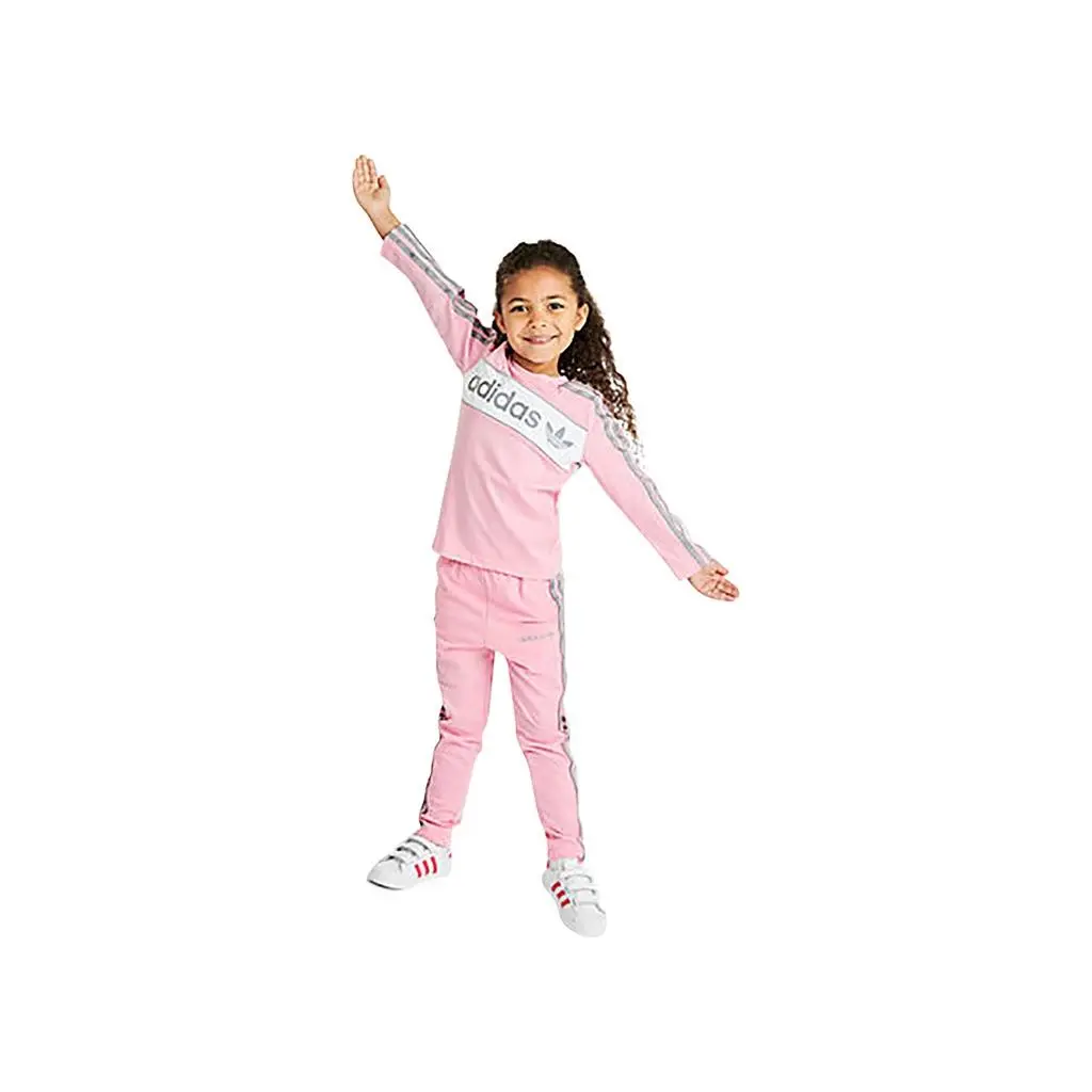 Adidas clothing - DT7100 - DT7100 - Light Pink, Main: Pink 1