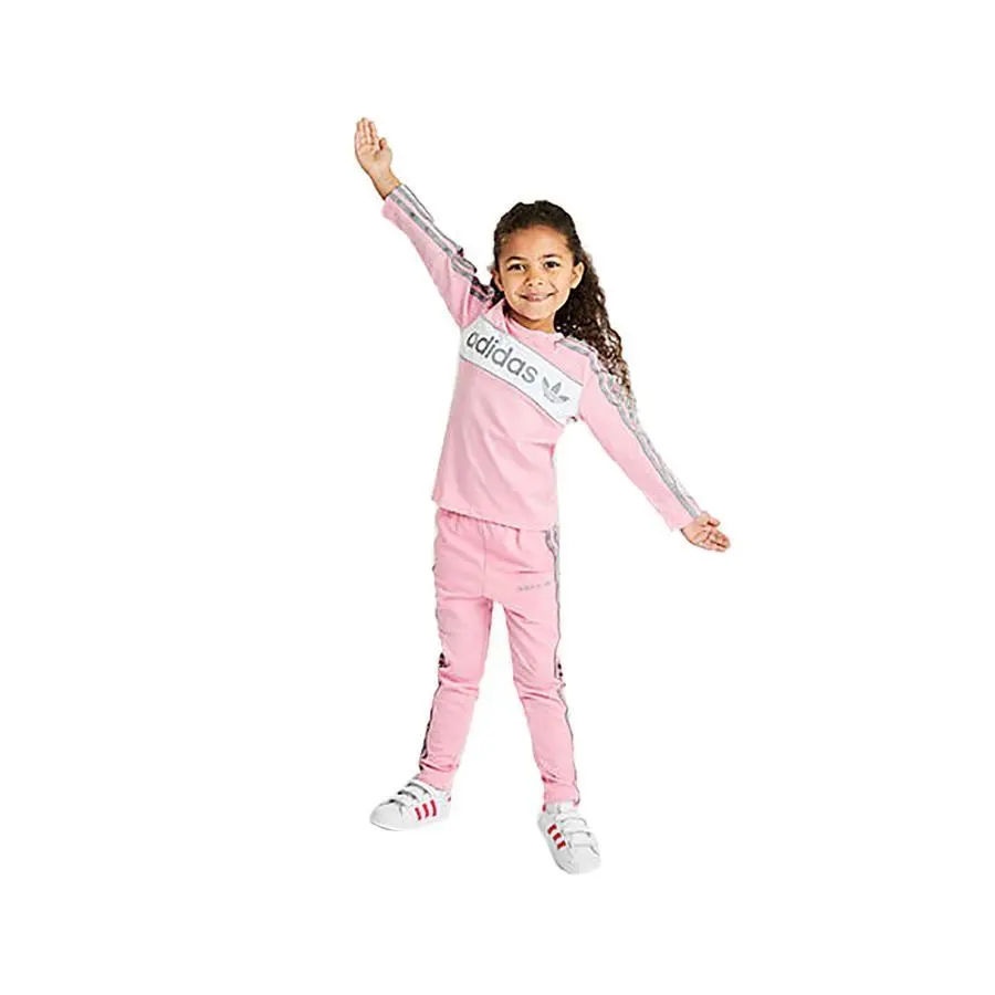 Adidas clothing - DT7100 - DT7100 - Light Pink, Main: Pink 2