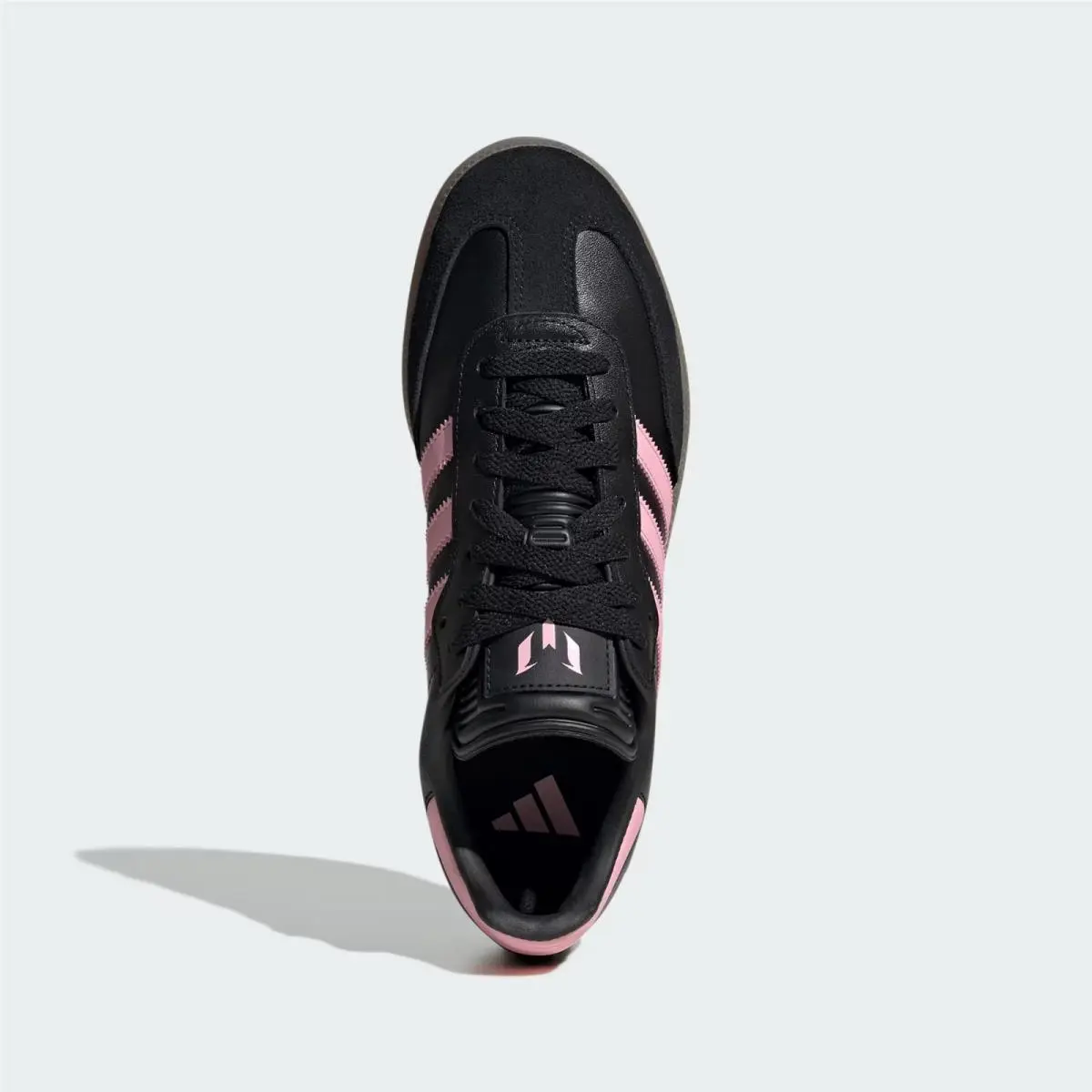 Adidas shoes - Adidas Samba Messi JP7845 - Samba Messi - JP7845 - Black 3