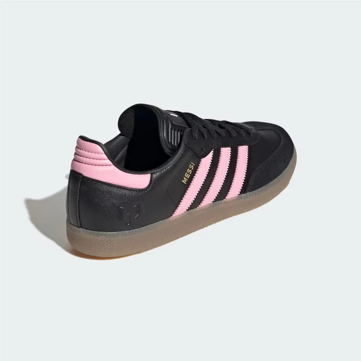 Adidas shoes - Adidas Samba Messi JP7845 - Samba Messi - JP7845 - Black 20