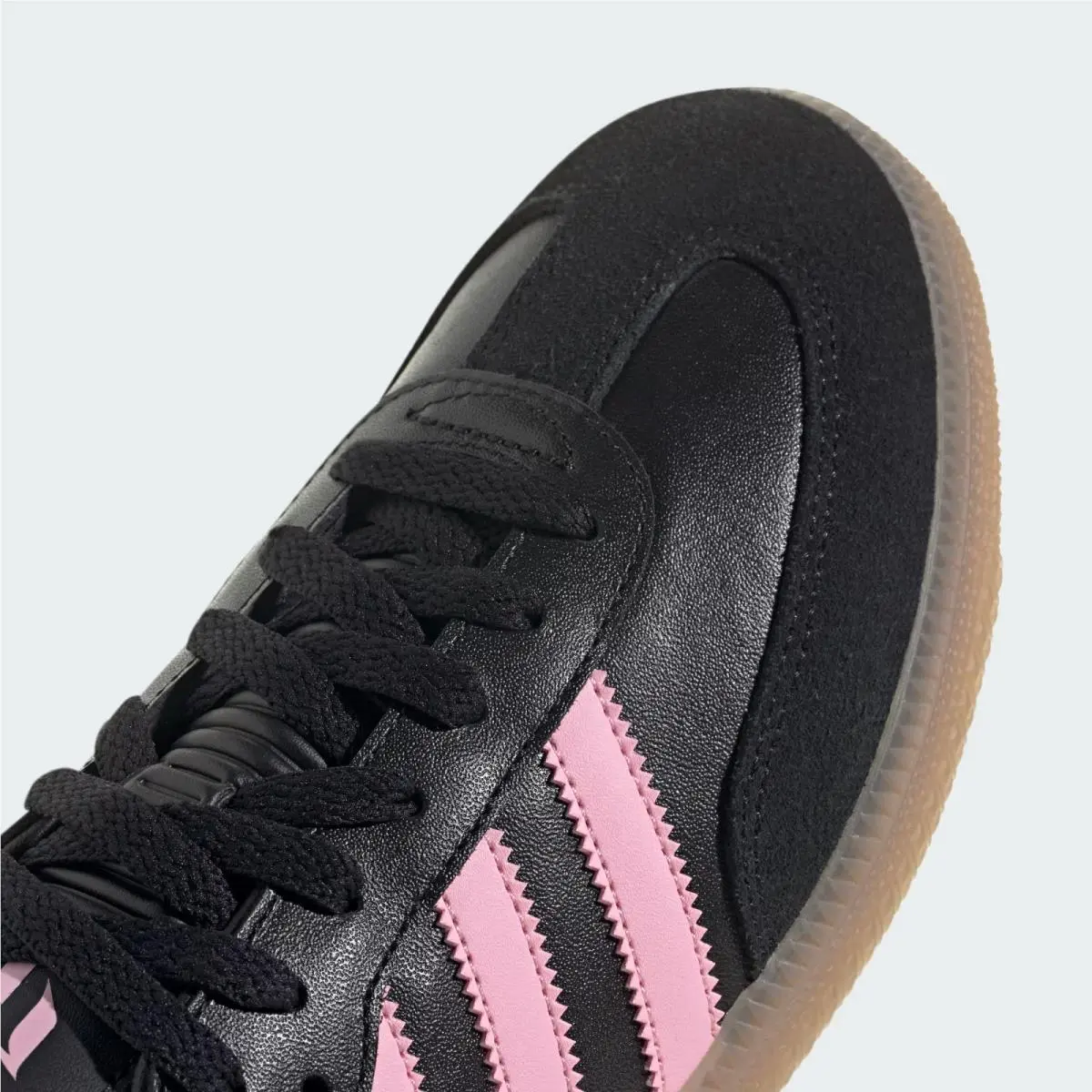 Adidas shoes - Adidas Samba Messi JP7845 - Samba Messi - JP7845 - Black 25