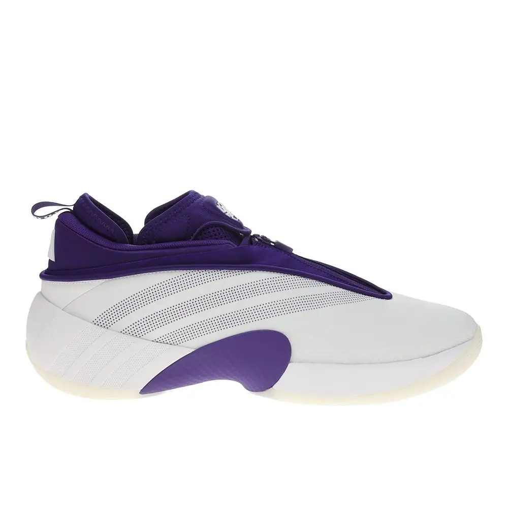 D.o.n Issue 7 Basketball Mens Purple Sneakers Athletic Shoes IH2001 by Adidas