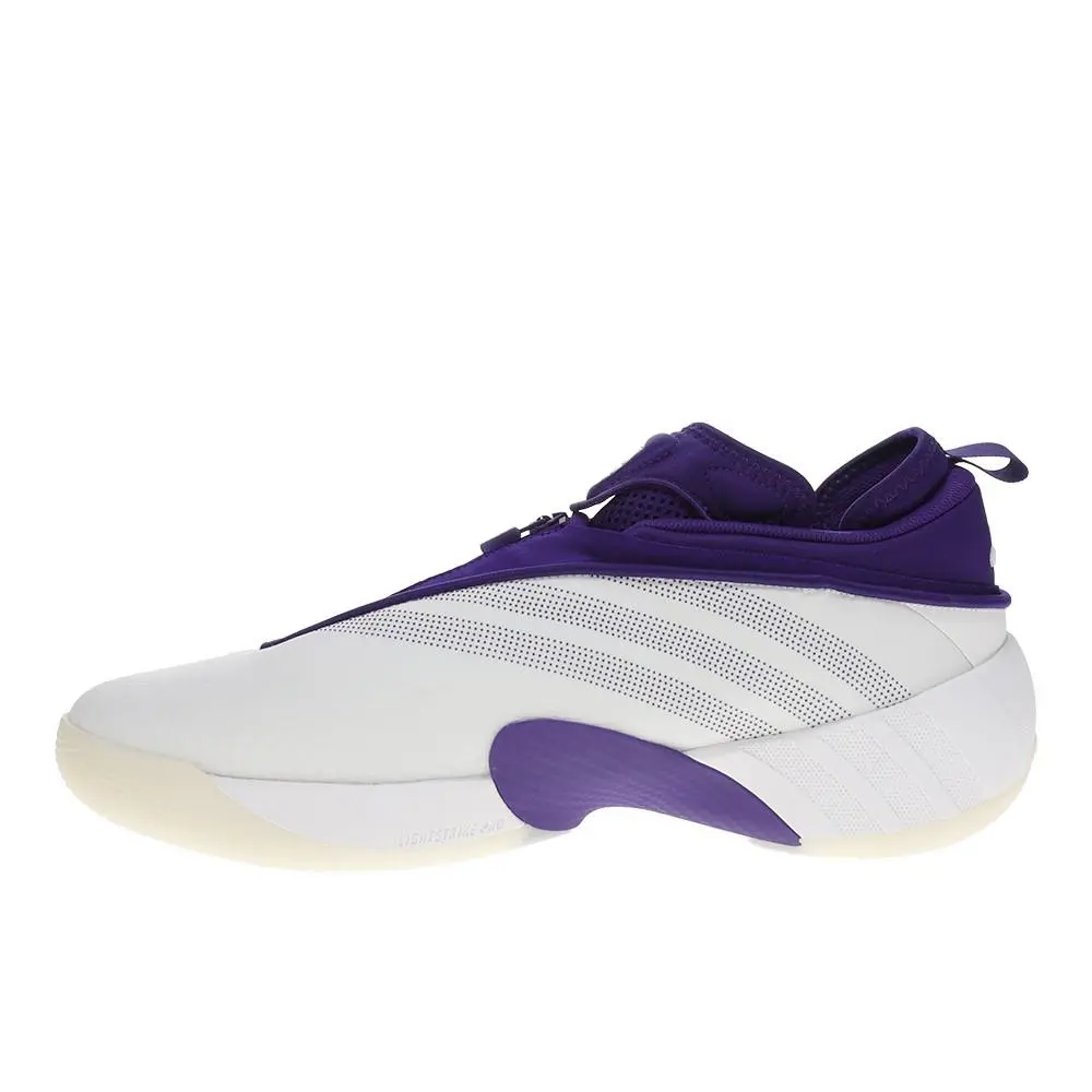 Adidas shoes - adidas D.O.N Issue 7 Basketball - IH2001 - Purple 1