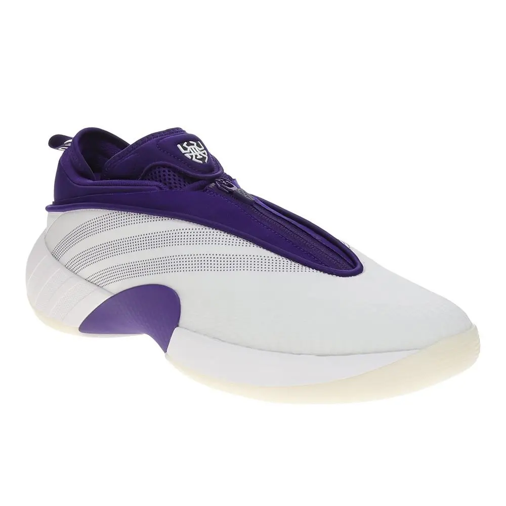 Adidas shoes - adidas D.O.N Issue 7 Basketball - IH2001 - Purple 8