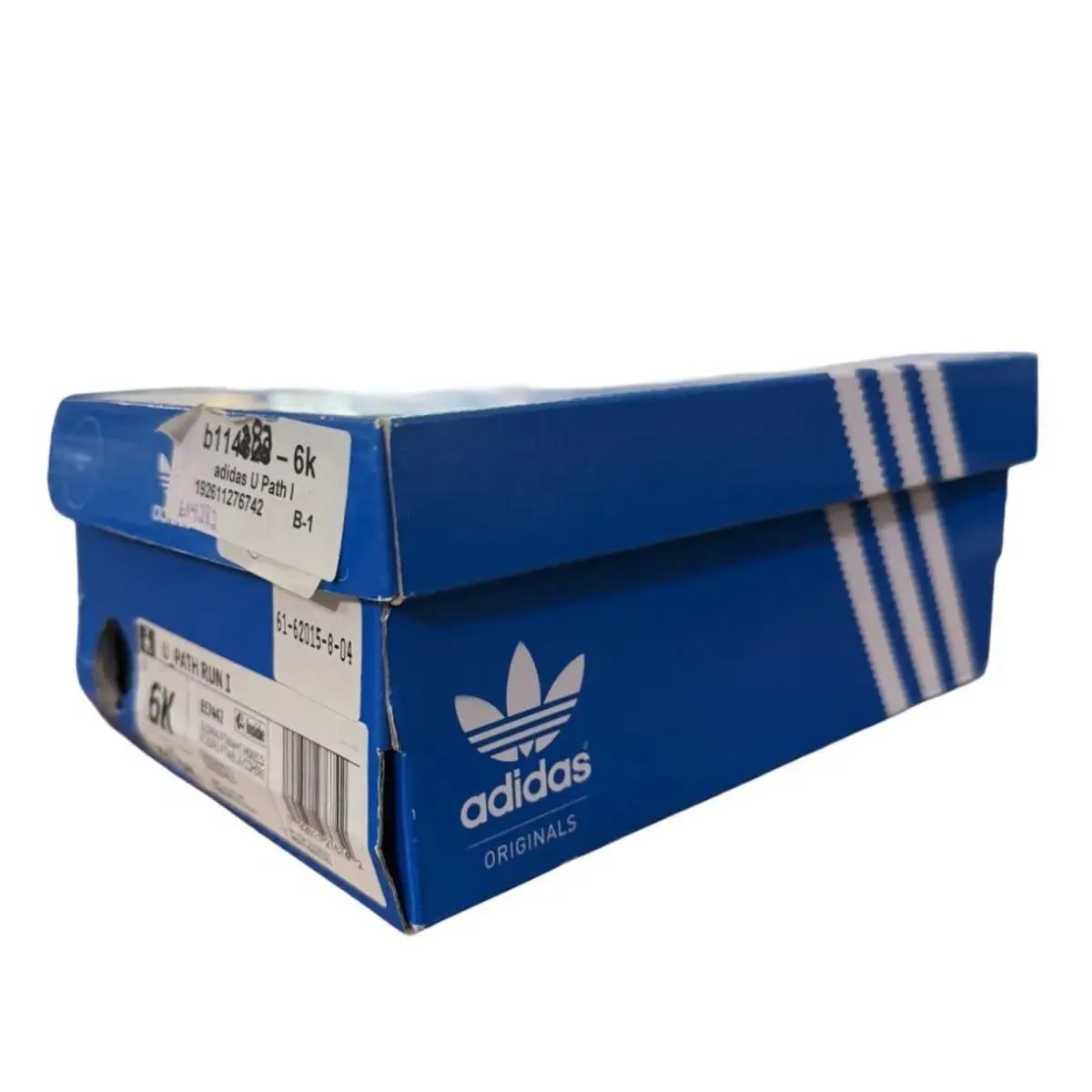 Adidas shoes - EE7442 - EE7442 - GLOPNK/FTWWHT/HIRECO 5