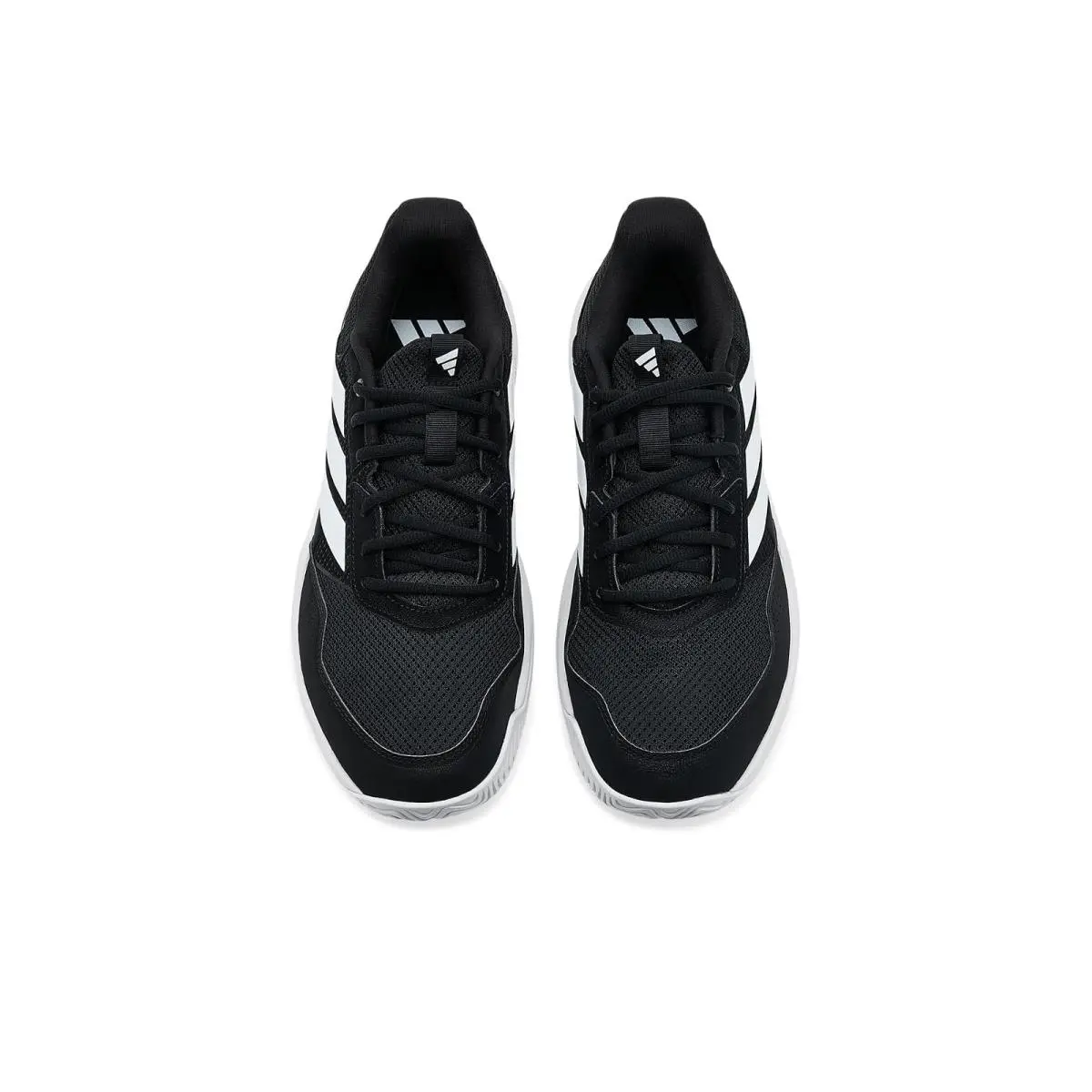 Adidas shoes - Black/White/White 0