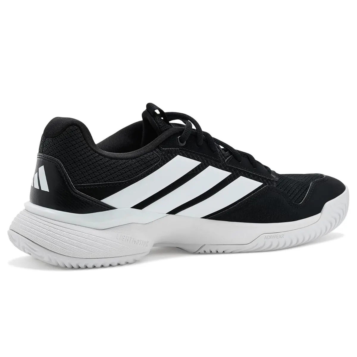 Adidas shoes - Black/White/White 1
