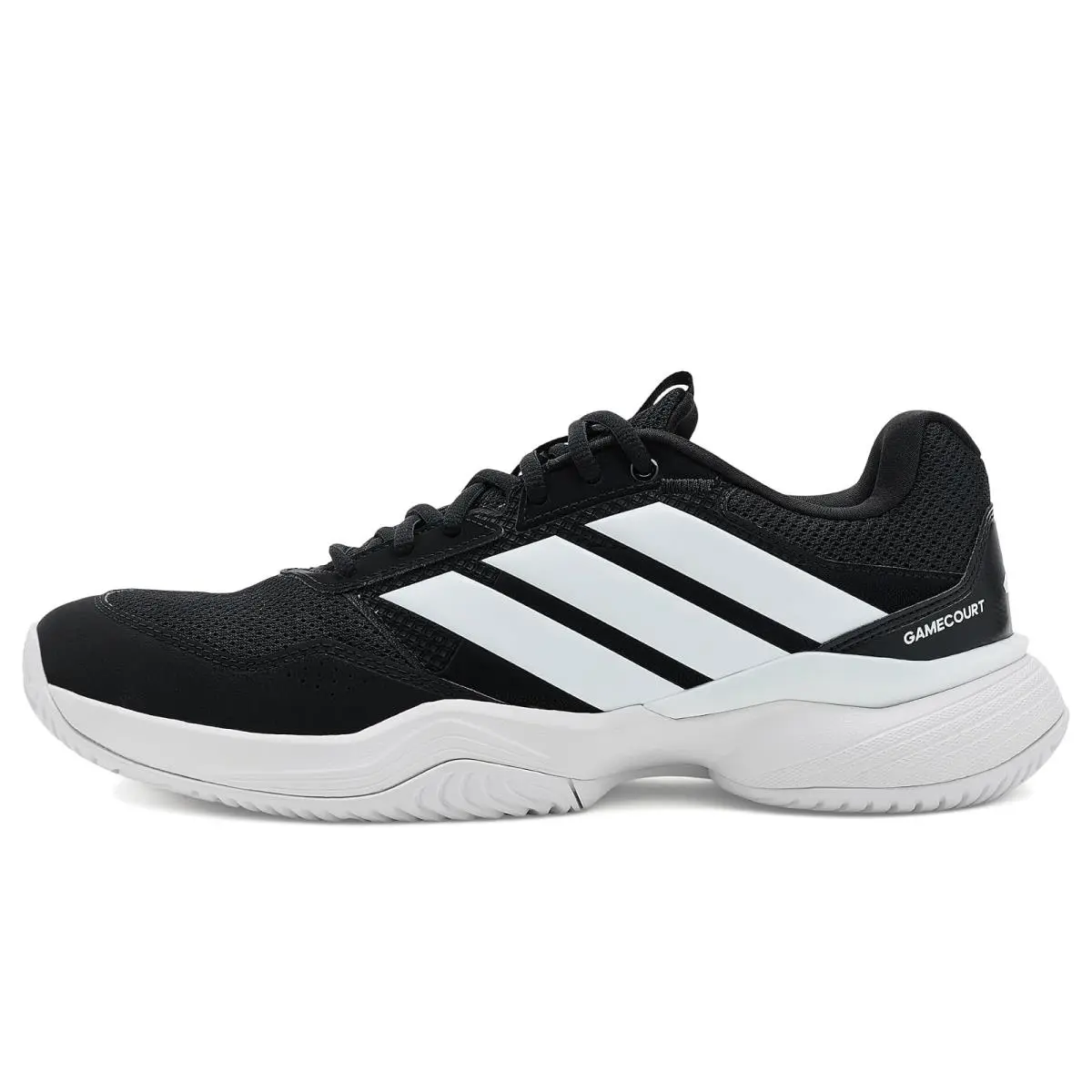Adidas shoes - Black/White/White 2