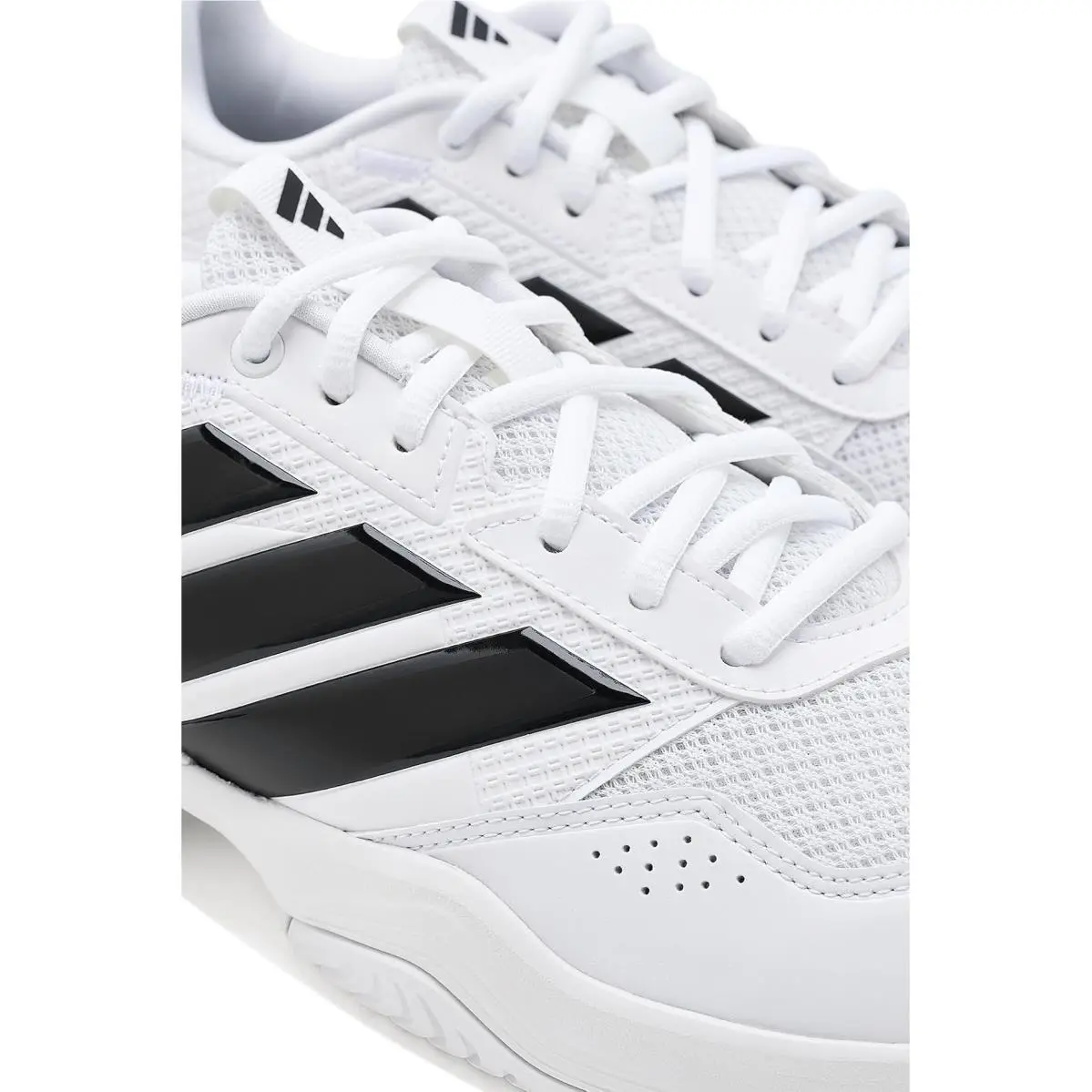 Adidas shoes - Black/White/White 18