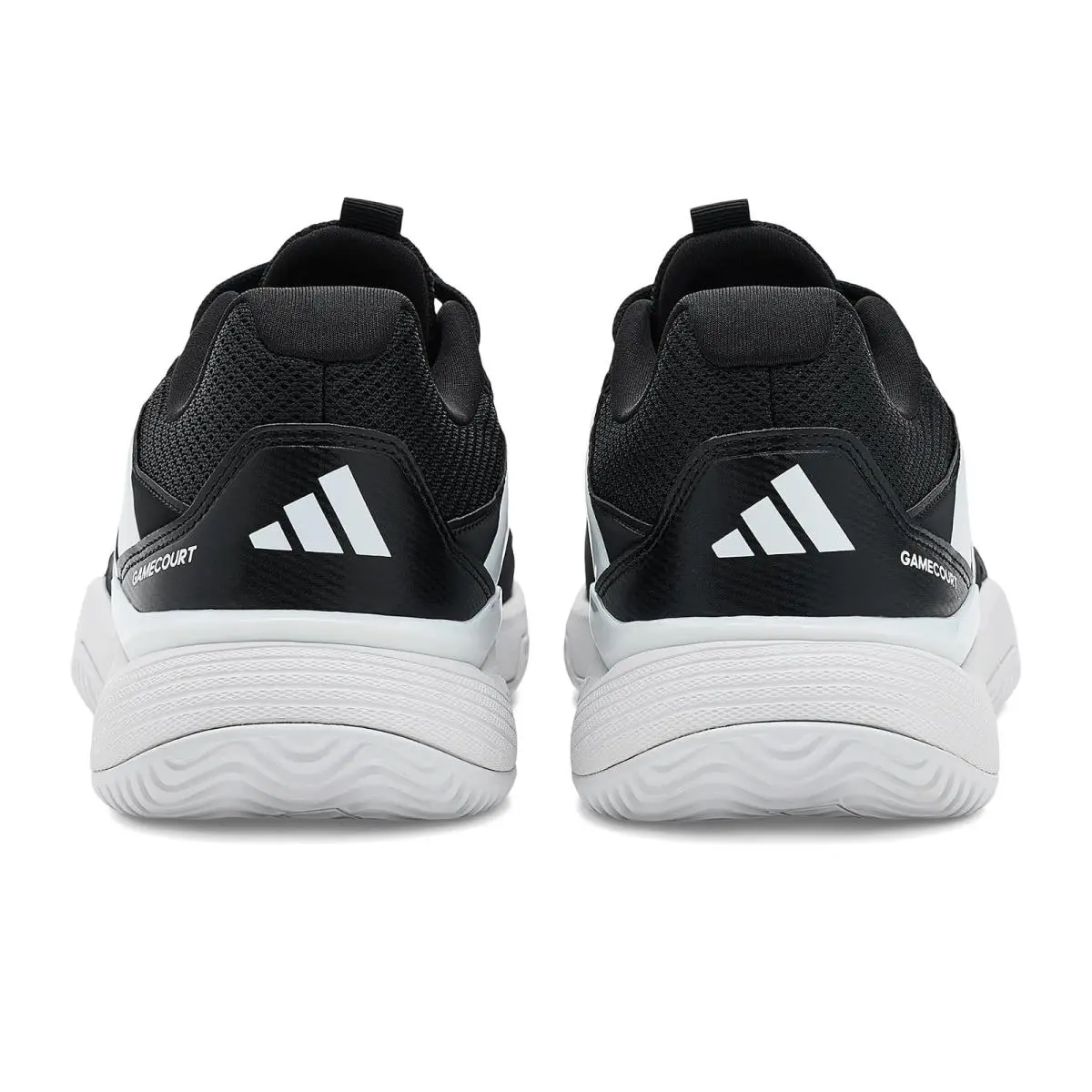 Adidas shoes - Black/White/White 12
