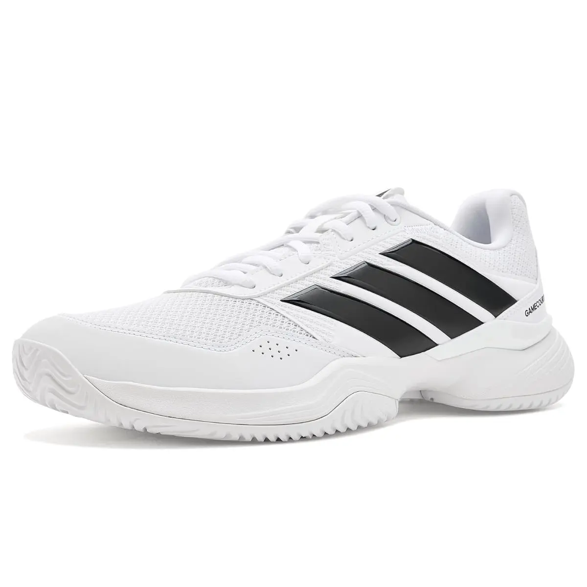 Adidas shoes - Black/White/White 13