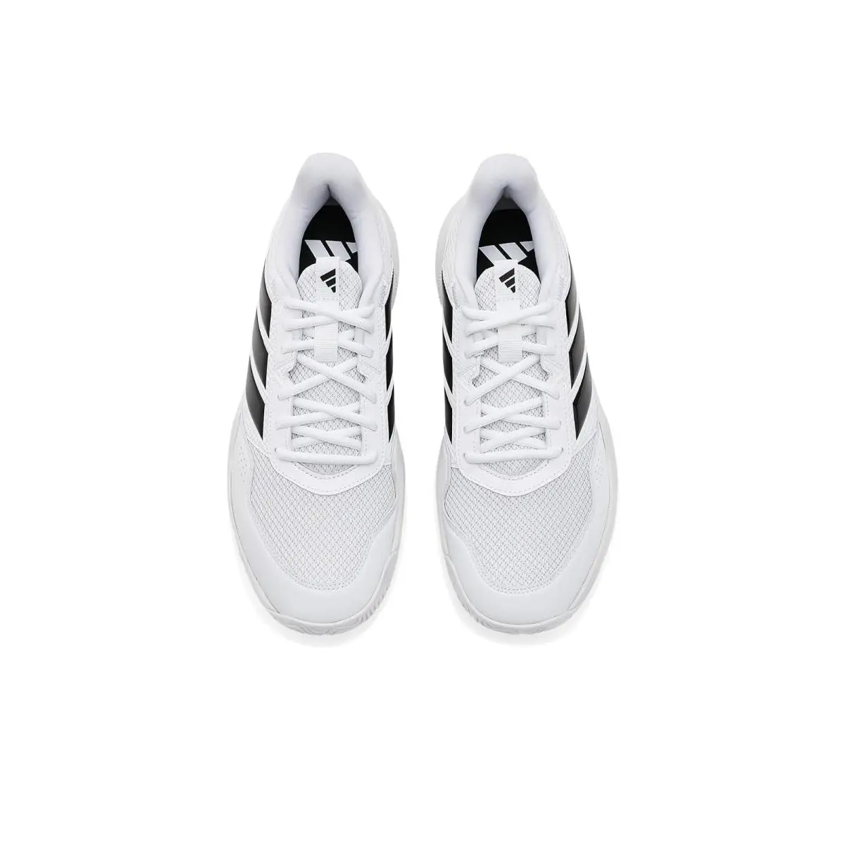 Adidas shoes - Black/White/White 14