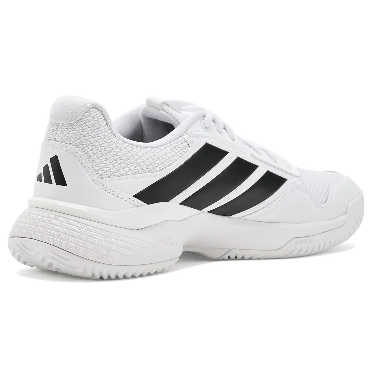 Adidas shoes - Black/White/White 15