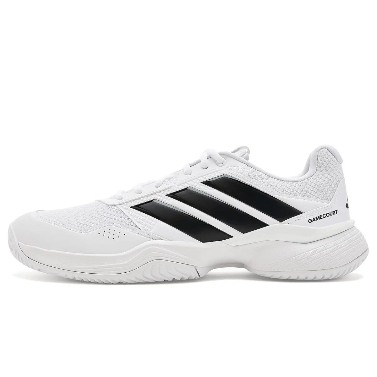 Adidas shoes - Black/White/White 16