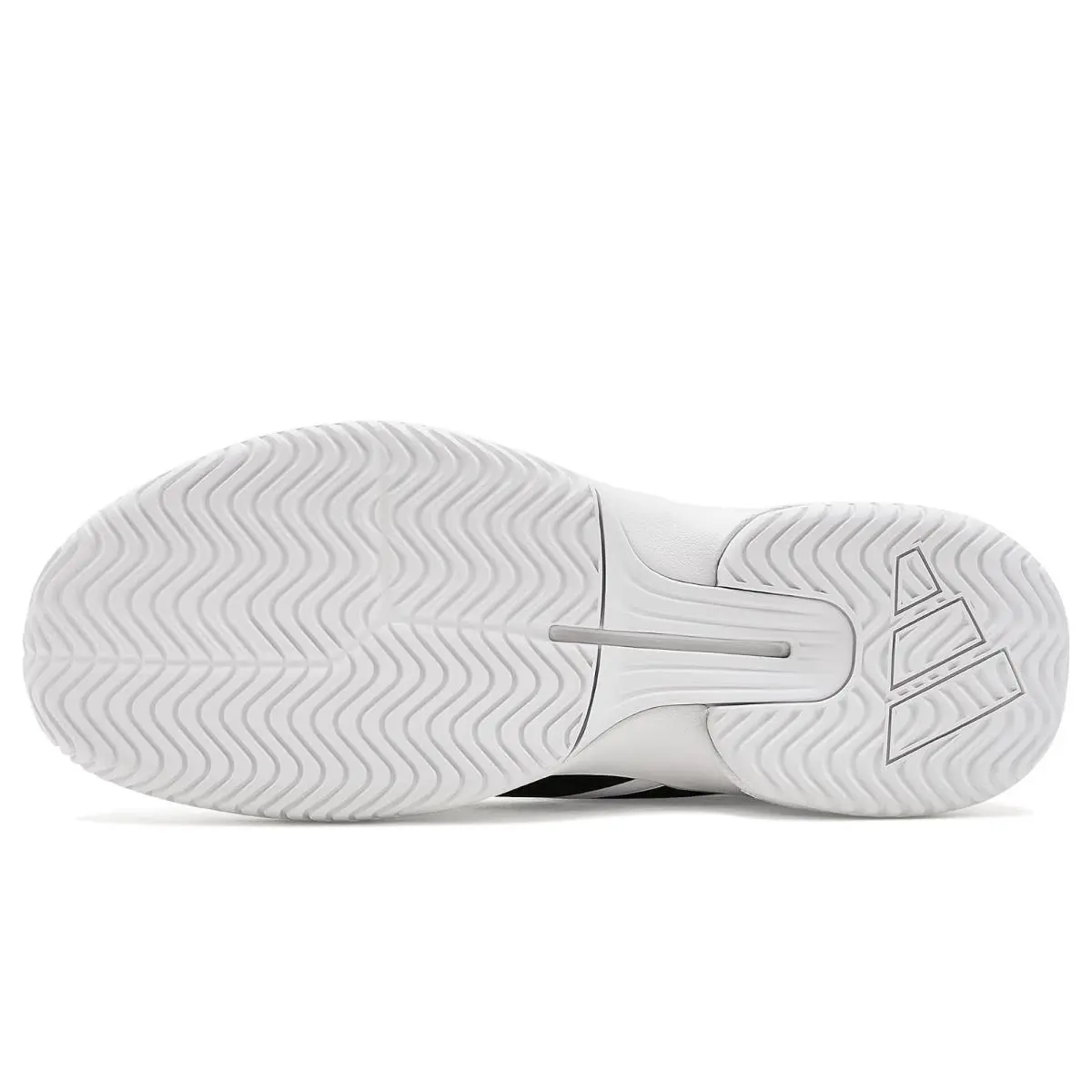 Adidas shoes - Black/White/White 17