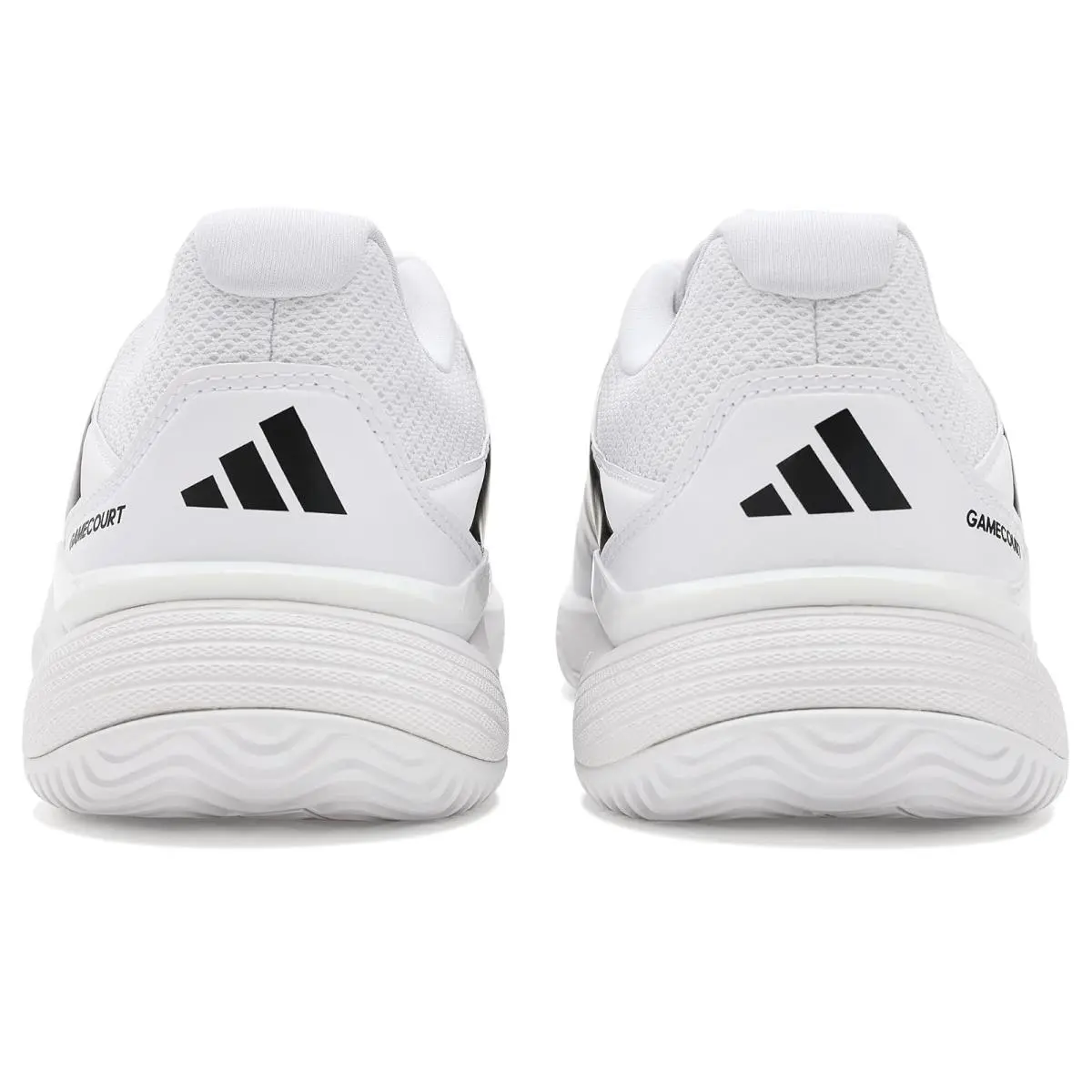 Adidas shoes - Black/White/White 19