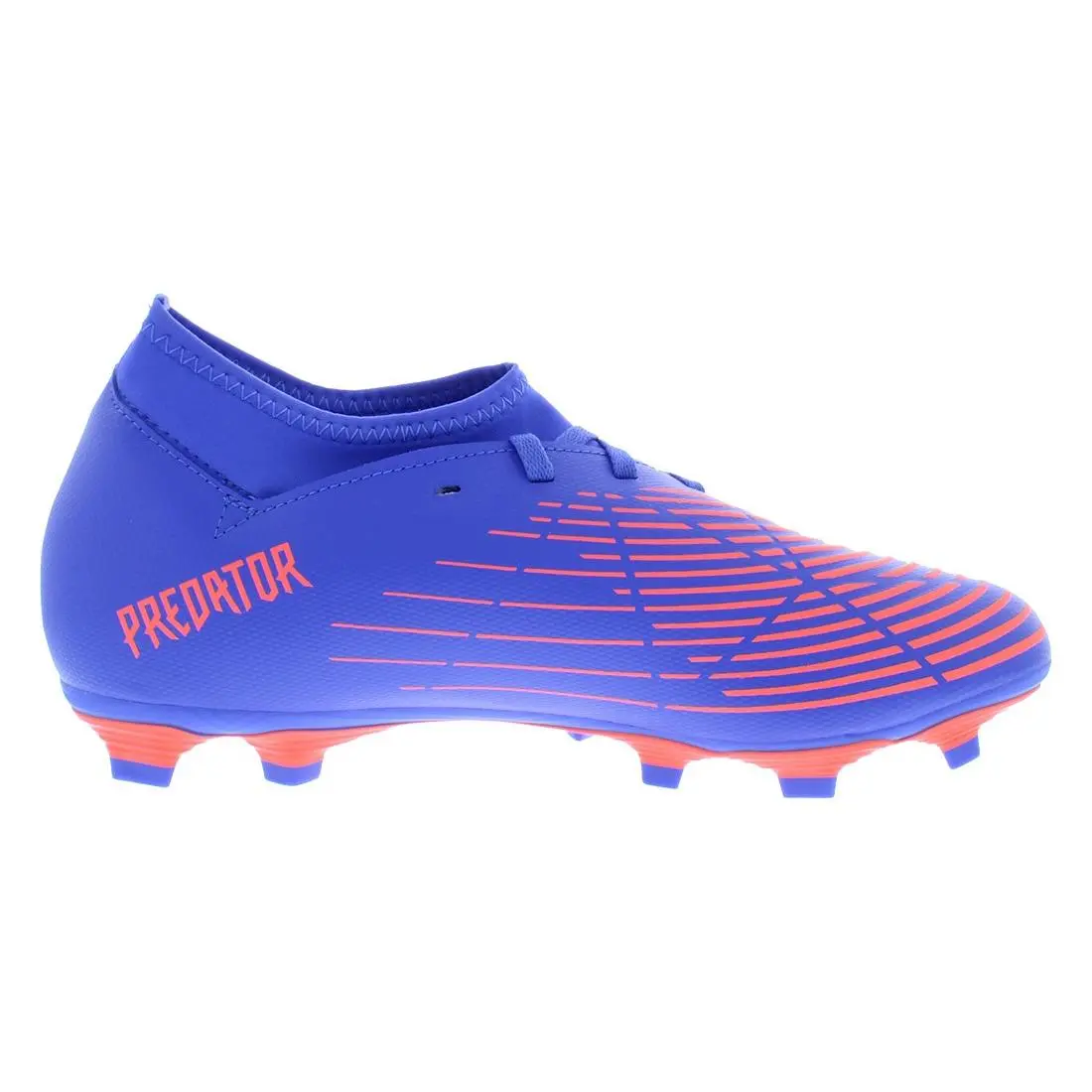 Adidas shoes - Blue/Turbo/Blue, Main: Blue 1