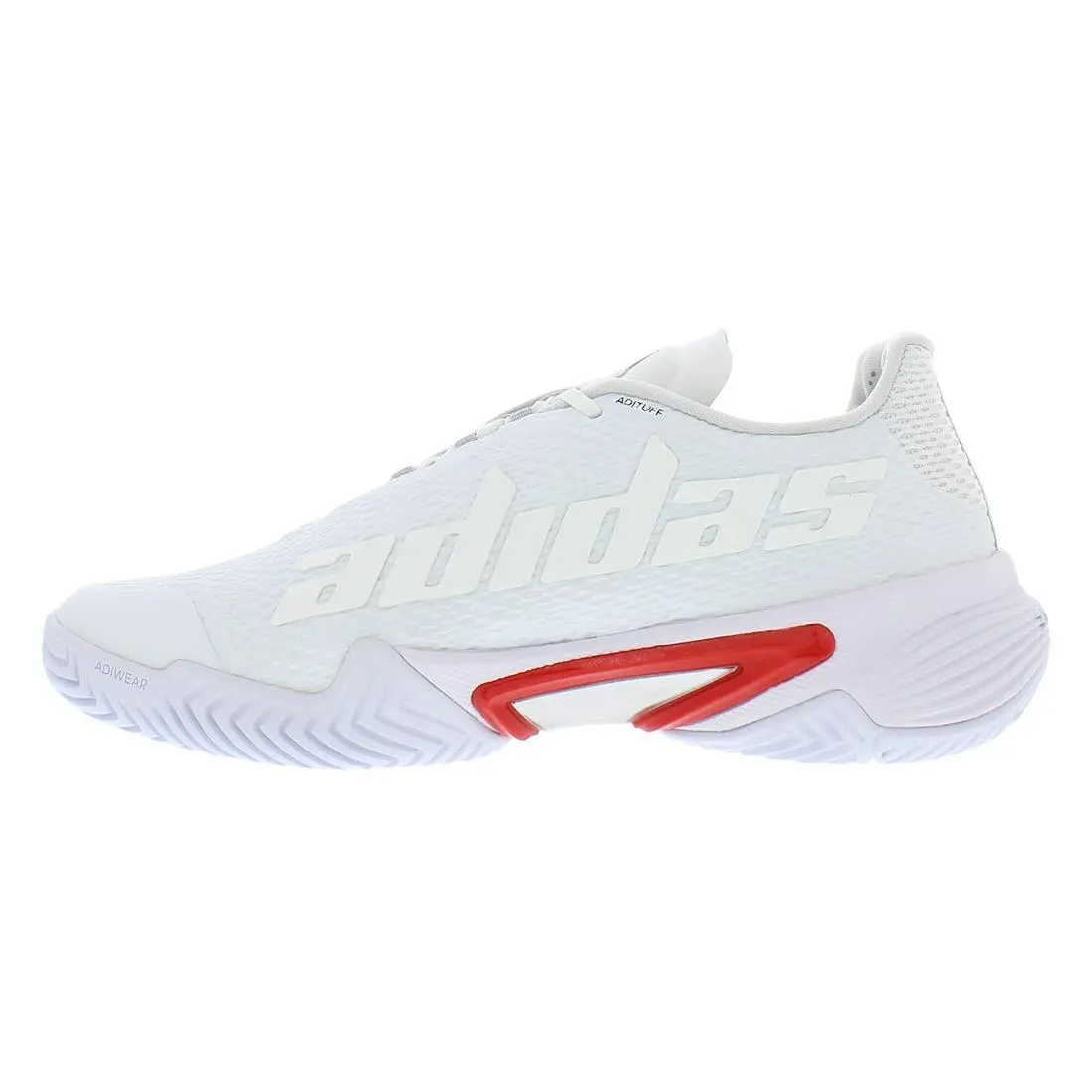 Adidas shoes - White/Red, Main: White 5