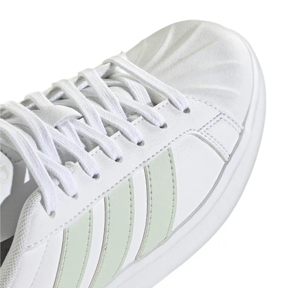 Adidas shoes - adidas Streettalk - Streettalk - JQ0702 - White 5