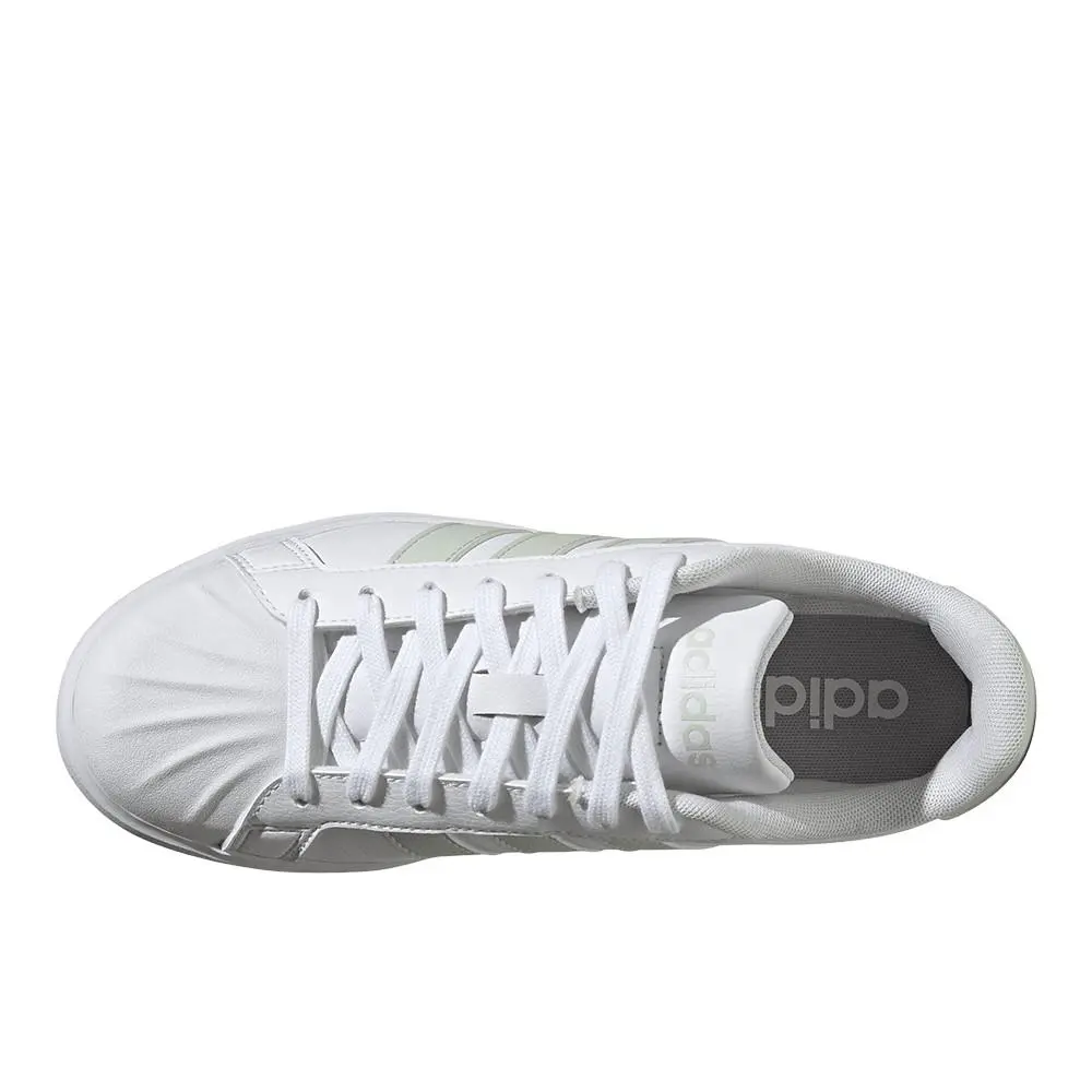Adidas shoes - adidas Streettalk - Streettalk - JQ0702 - White 10
