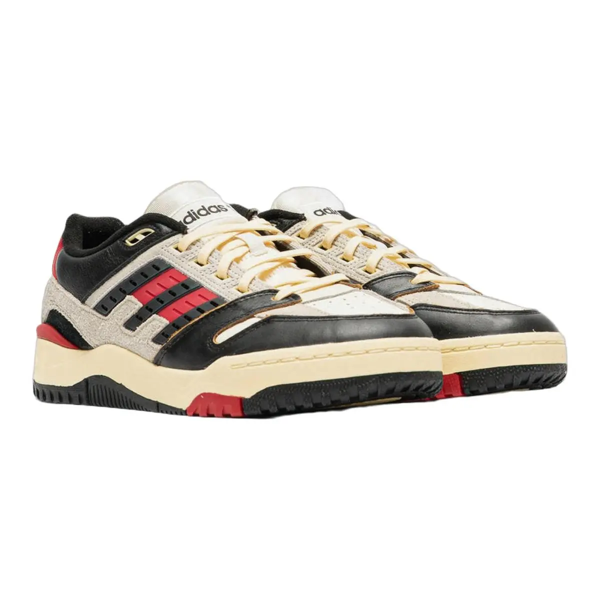 Adidas shoes - Torsion Phantom - Torsion Phantom - IH0354 - Cream White/Core Black/Putty Grey 3