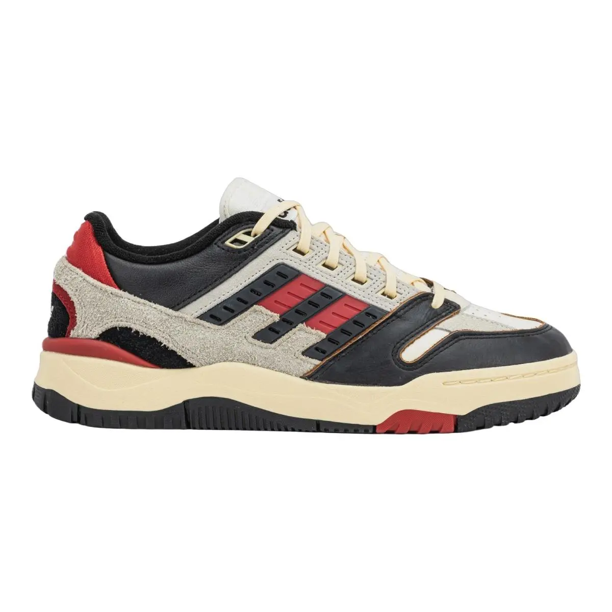 Adidas shoes - Torsion Phantom - Torsion Phantom - IH0354 - Cream White/Core Black/Putty Grey 6