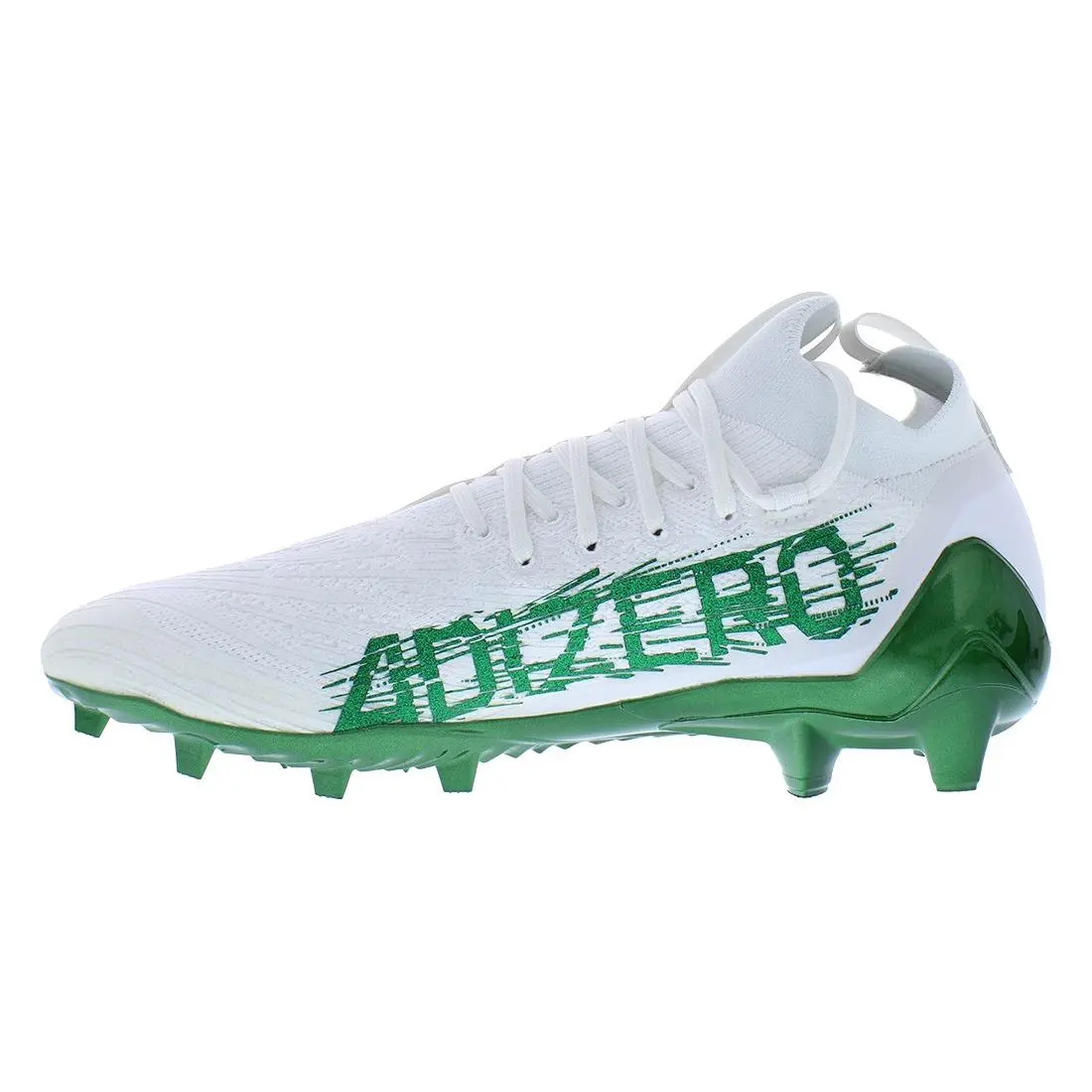 Adidas shoes - Footwear White/Dark Green/Footwear White, Main: White 0