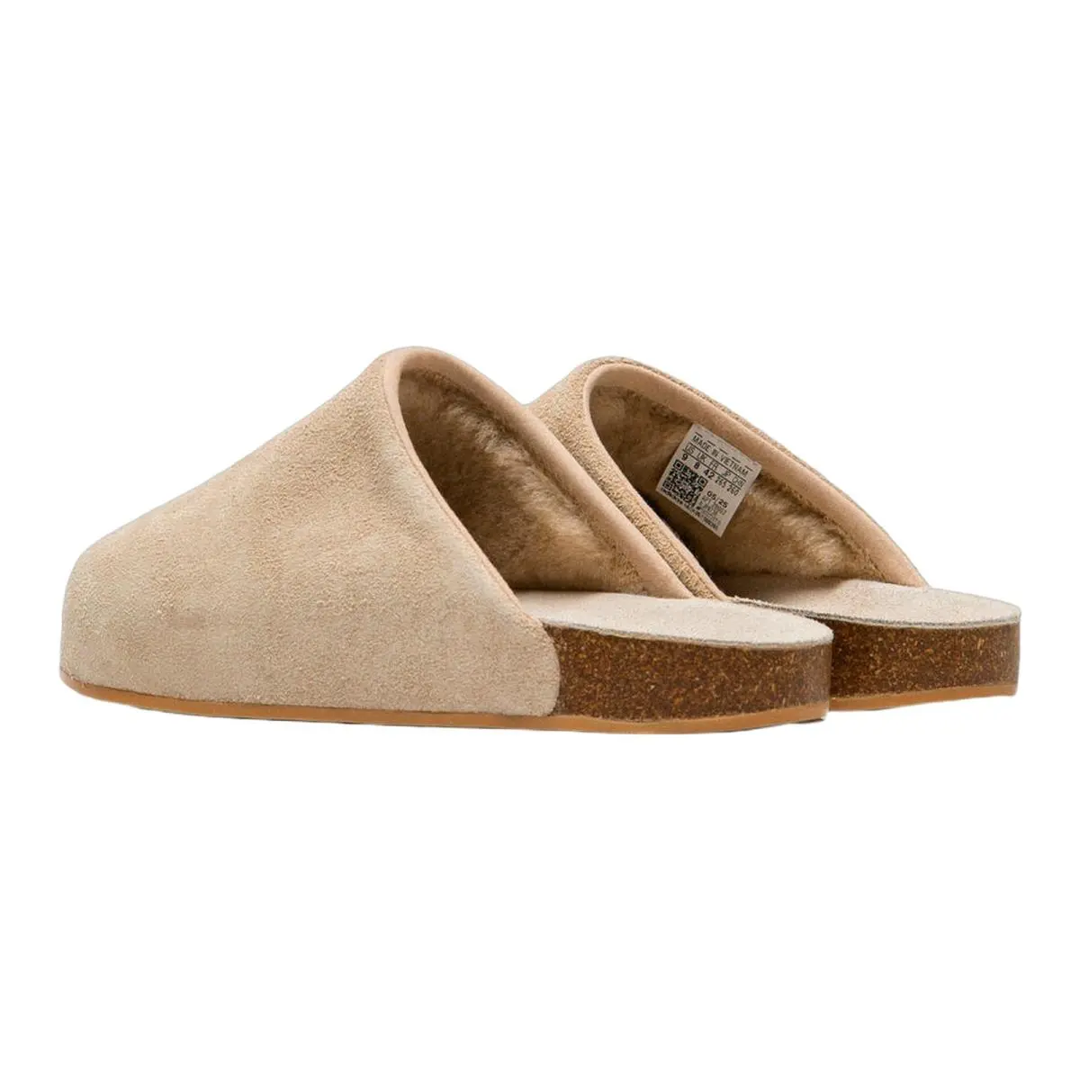 Adidas shoes - Adimule Slide - Adimule Slide - JP8730 - Magic Beige/Wonder Beige/Gum 3