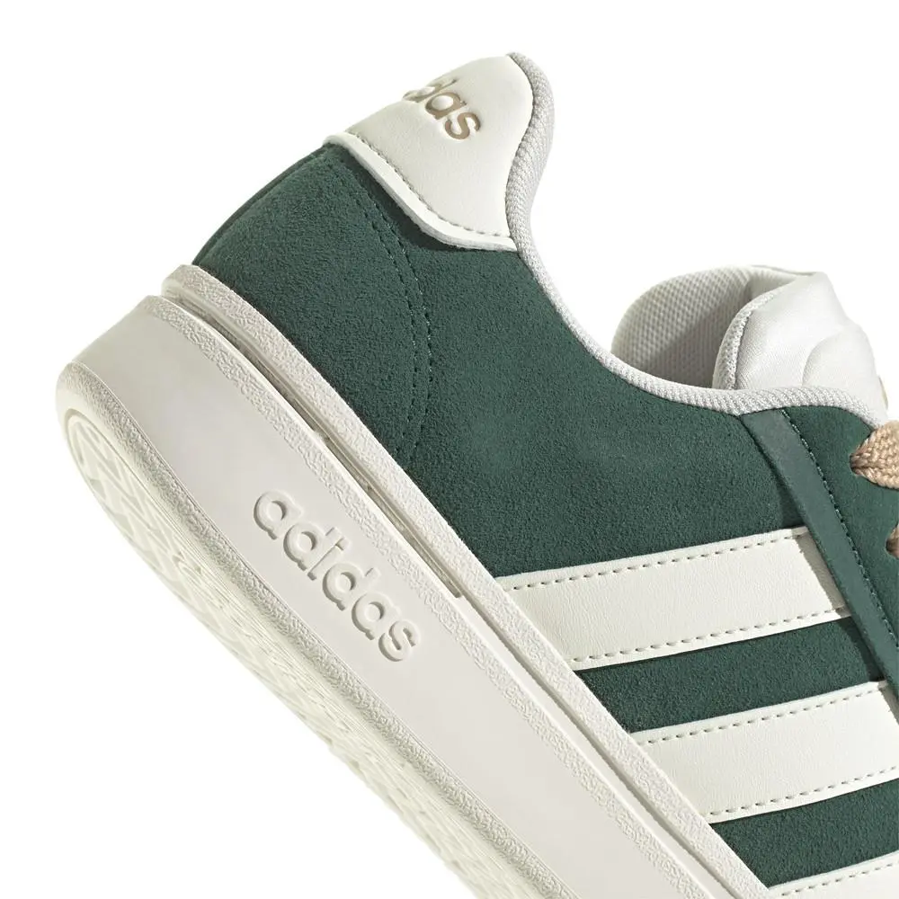 Adidas shoes - adidas Grand Court Alpha - Grand Court Alpha - IH3850 - Green 4
