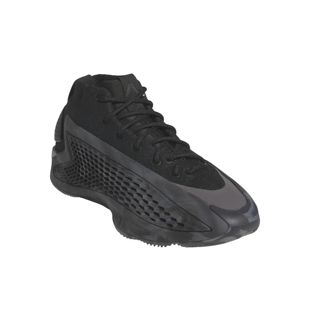 Adidas shoes - adidas Anthony Edwards 1 Low Trainers - JI4176 - Black 6