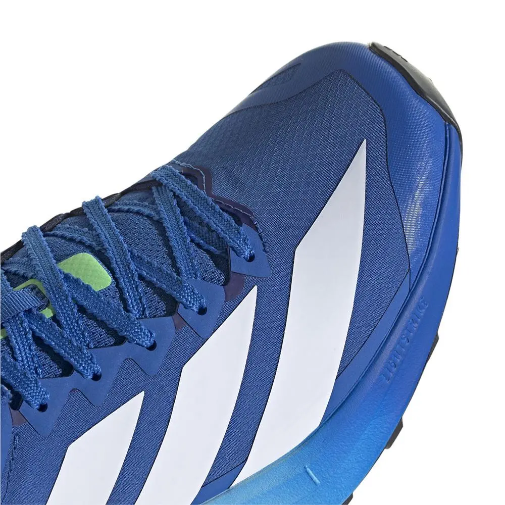 Adidas shoes - adidas Terrex Agravic 4 Trail Running - KJ8875 - Blue 5