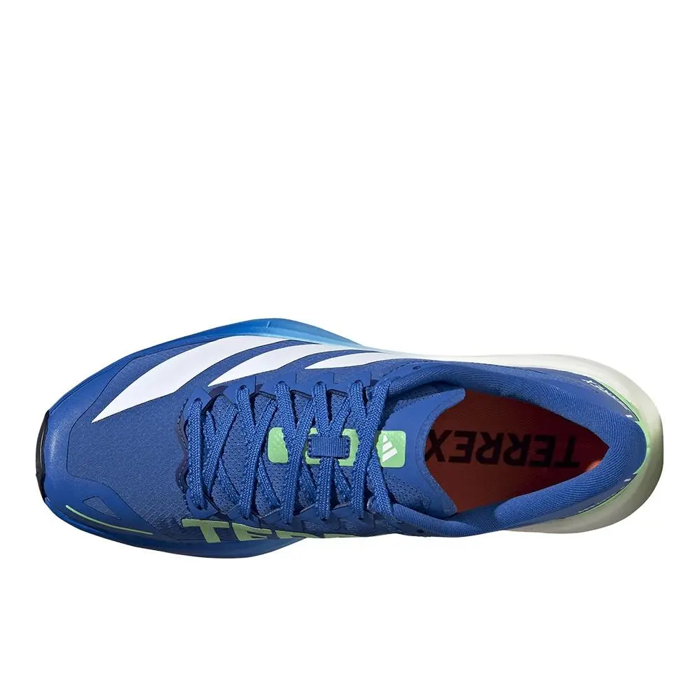 Adidas shoes - adidas Terrex Agravic 4 Trail Running - KJ8875 - Blue 10