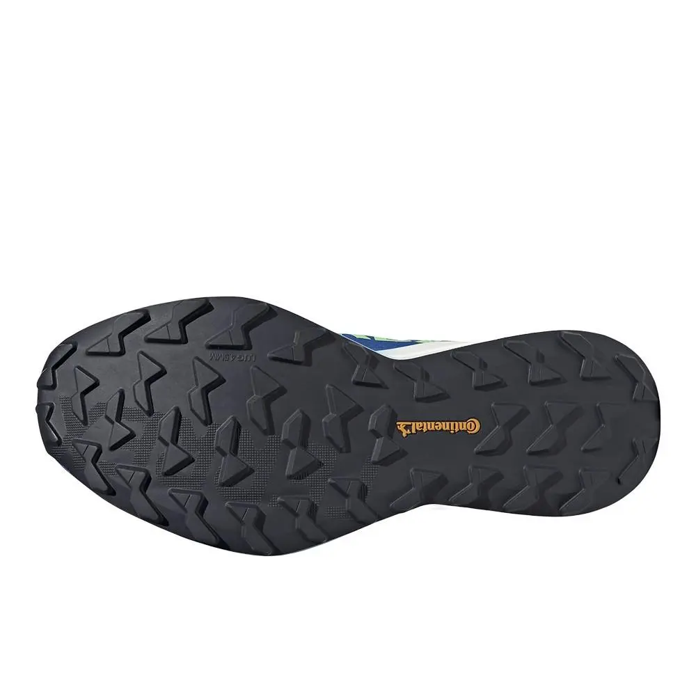 Adidas shoes - adidas Terrex Agravic 4 Trail Running - KJ8875 - Blue 11