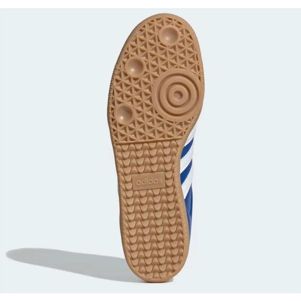 Adidas shoes - Samba OG Blue Cloud White Gum - JR0882 - Blue 2