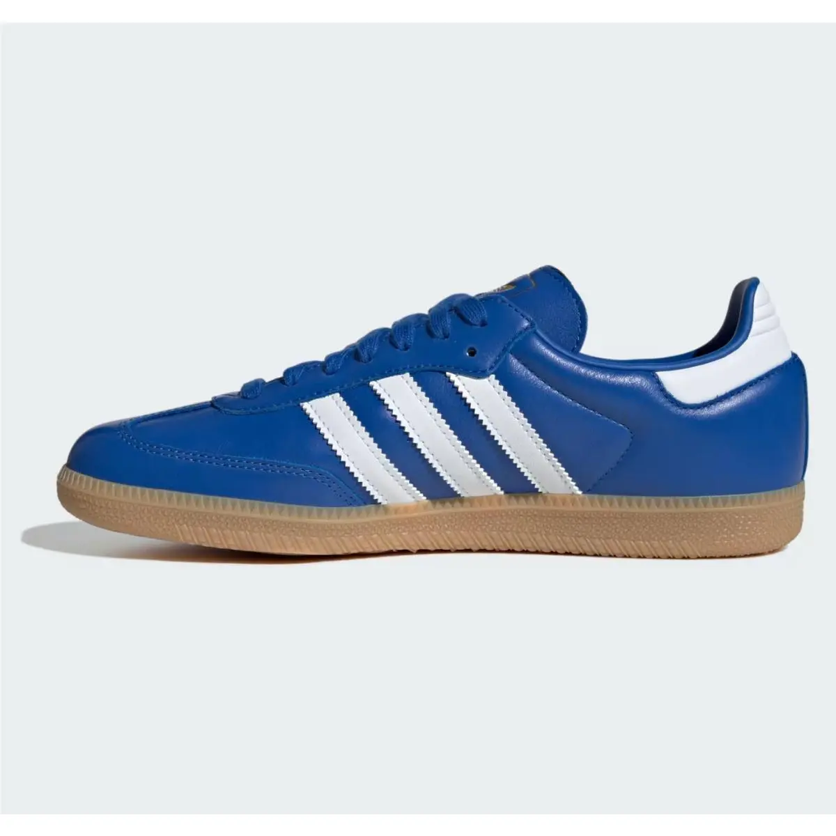 Adidas shoes - Samba OG Blue Cloud White Gum - JR0882 - Blue 14