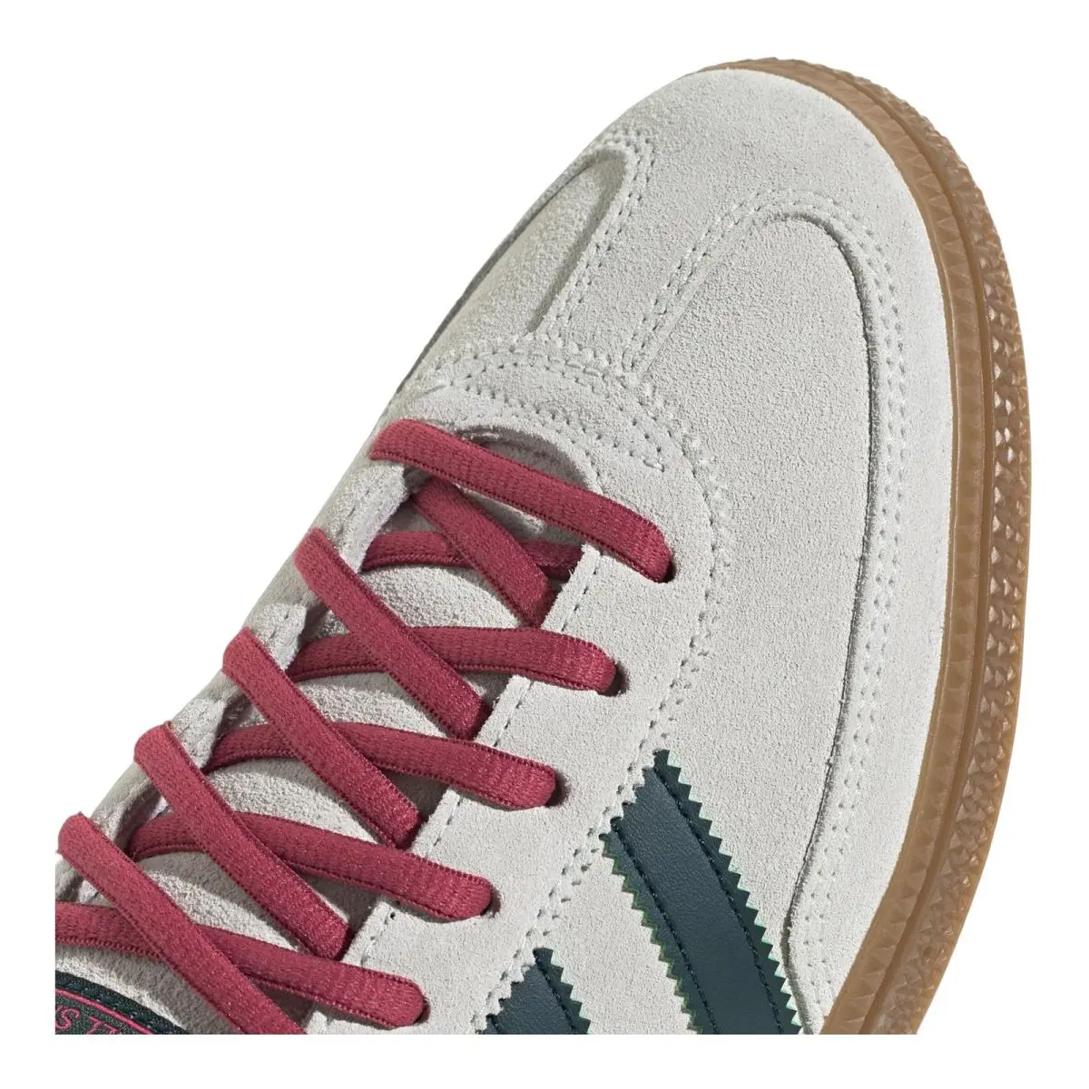 Adidas shoes - Handball Spezial - Handball Spezial - KK3019 - (Real Madrid) Ivory/Arora Ivy/Wild Pink 5