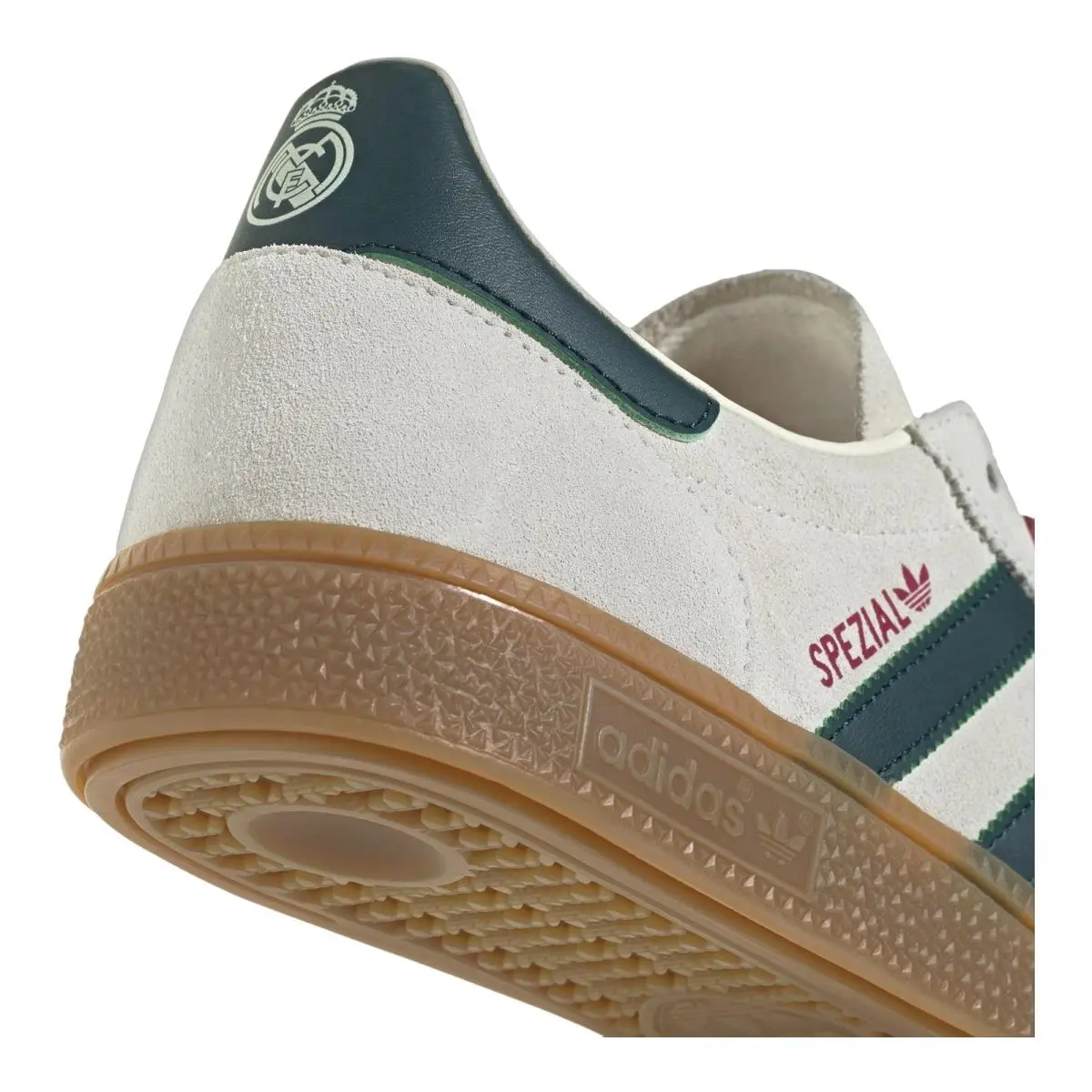 Adidas shoes - Handball Spezial - Handball Spezial - KK3019 - (Real Madrid) Ivory/Arora Ivy/Wild Pink 6