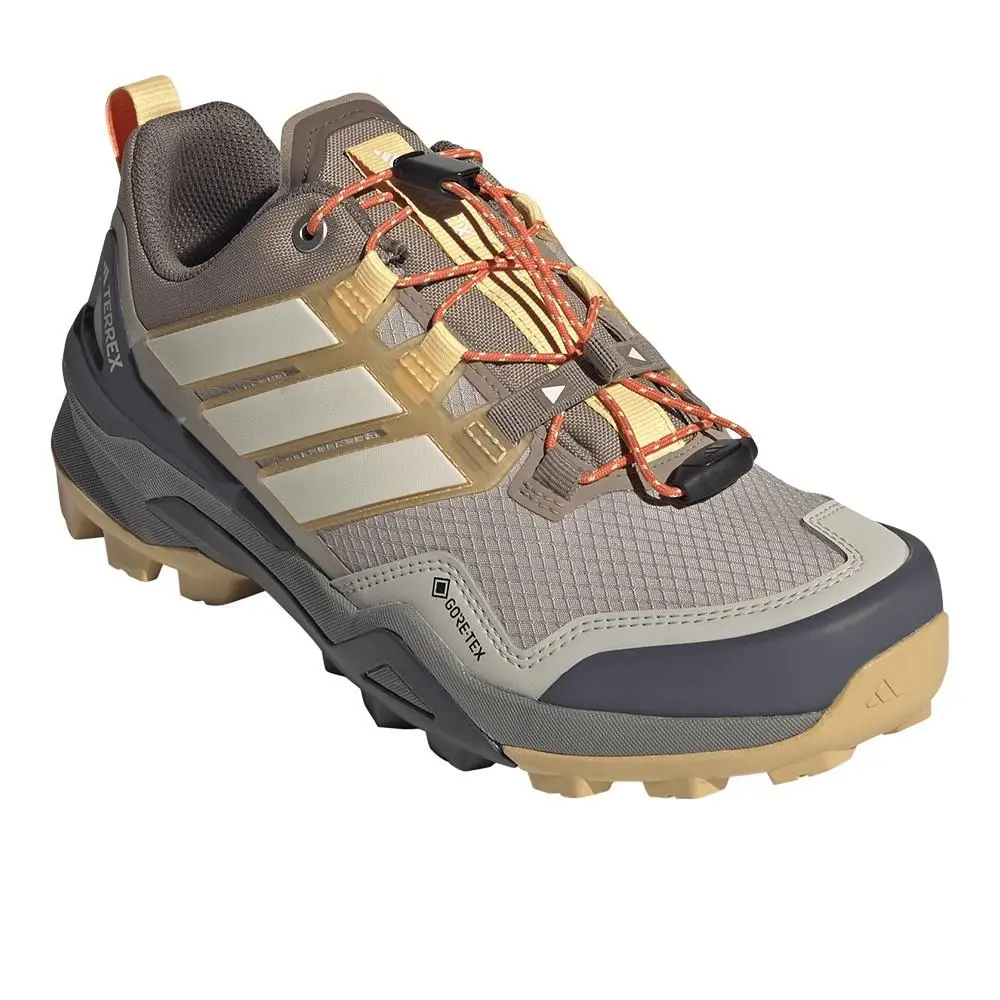 Adidas shoes - adidas Terrex Skychaser GoreTex Hiking - JR3961 - Brown, Off White 0