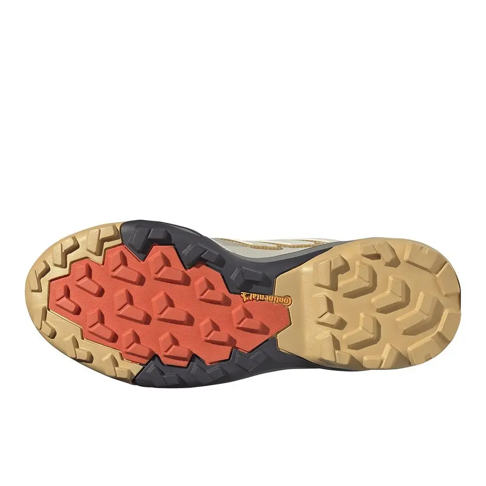 Adidas shoes - adidas Terrex Skychaser GoreTex Hiking - JR3961 - Brown, Off White 3