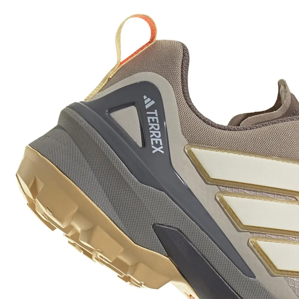 Adidas shoes - adidas Terrex Skychaser GoreTex Hiking - JR3961 - Brown, Off White 4