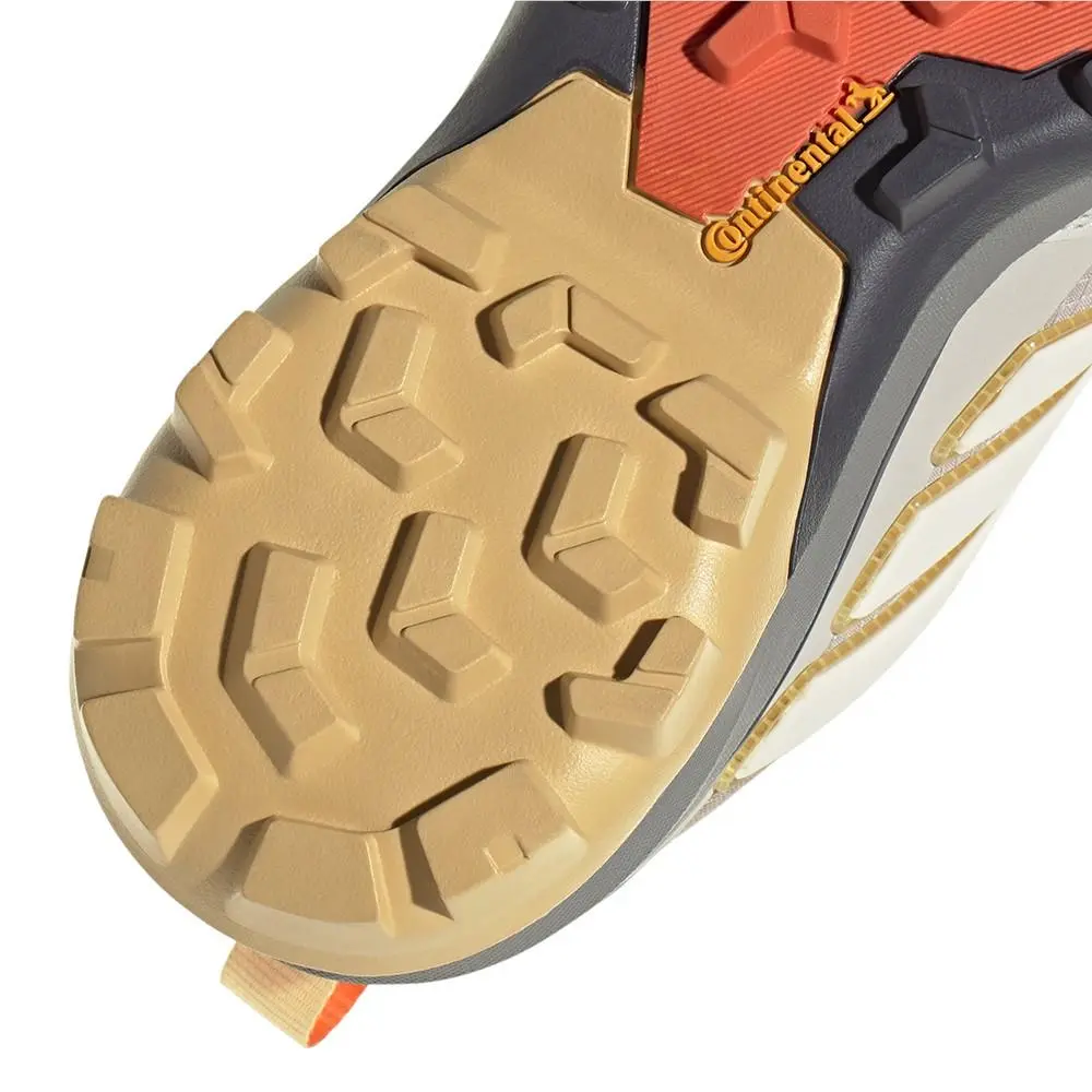 Adidas shoes - adidas Terrex Skychaser GoreTex Hiking - JR3961 - Brown, Off White 5