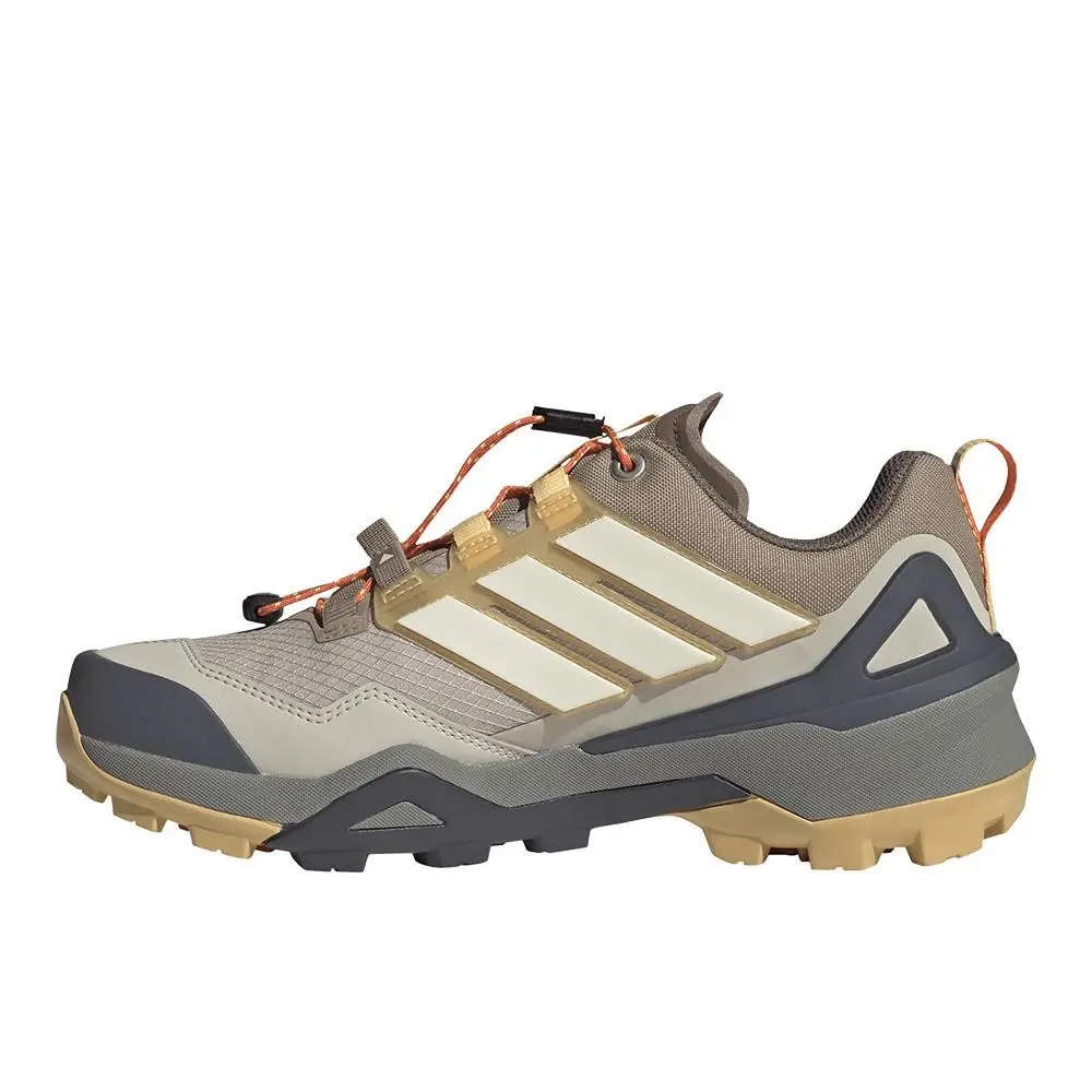 Adidas shoes - adidas Terrex Skychaser GoreTex Hiking - JR3961 - Brown, Off White 9
