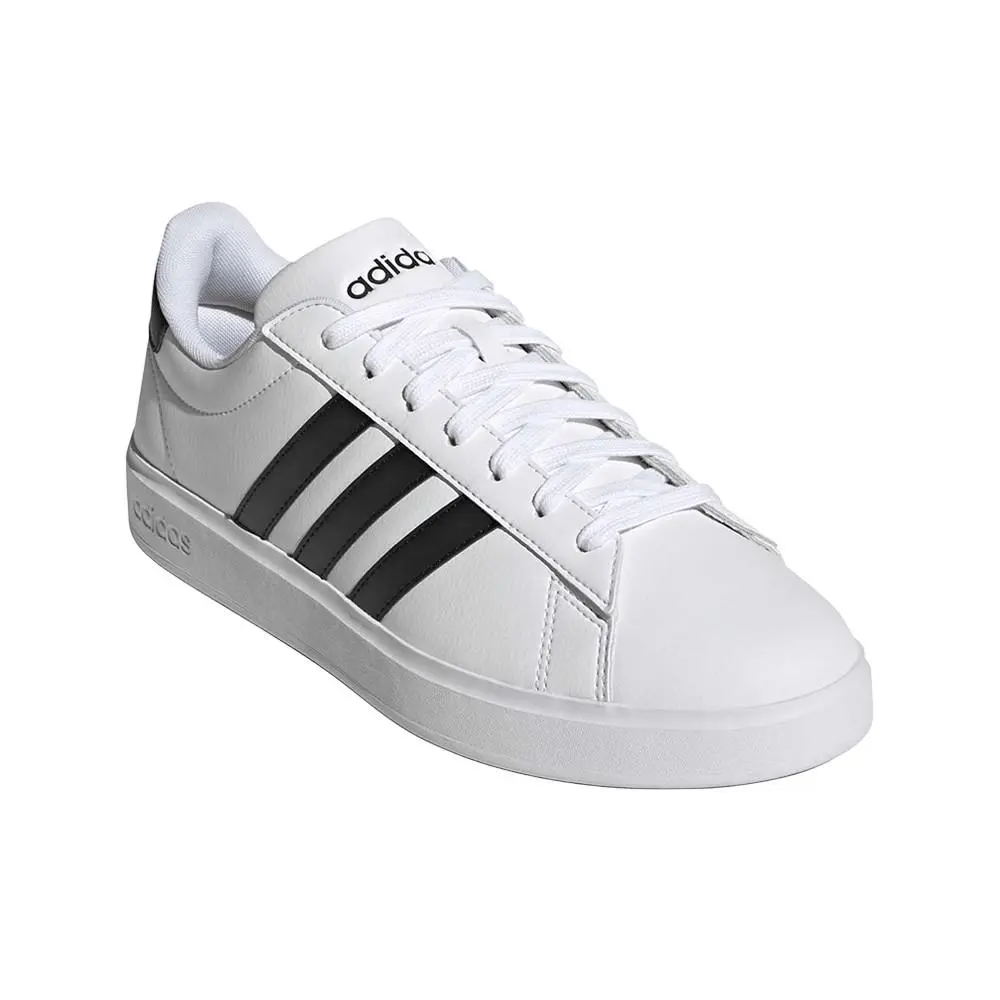 Adidas shoes - adidas Grand Court 2.0 Lace Up - GW9195-A - White 0