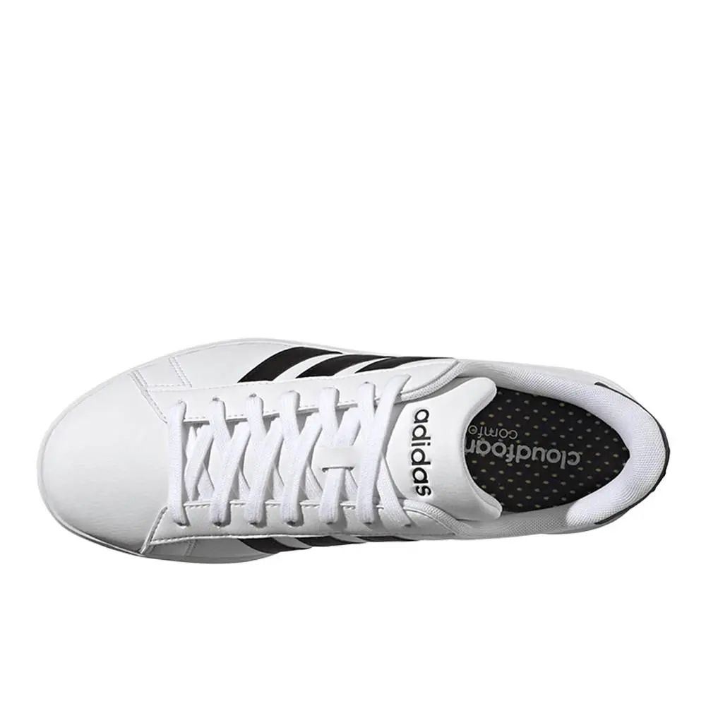 Adidas shoes - adidas Grand Court 2.0 Lace Up - GW9195-A - White 2