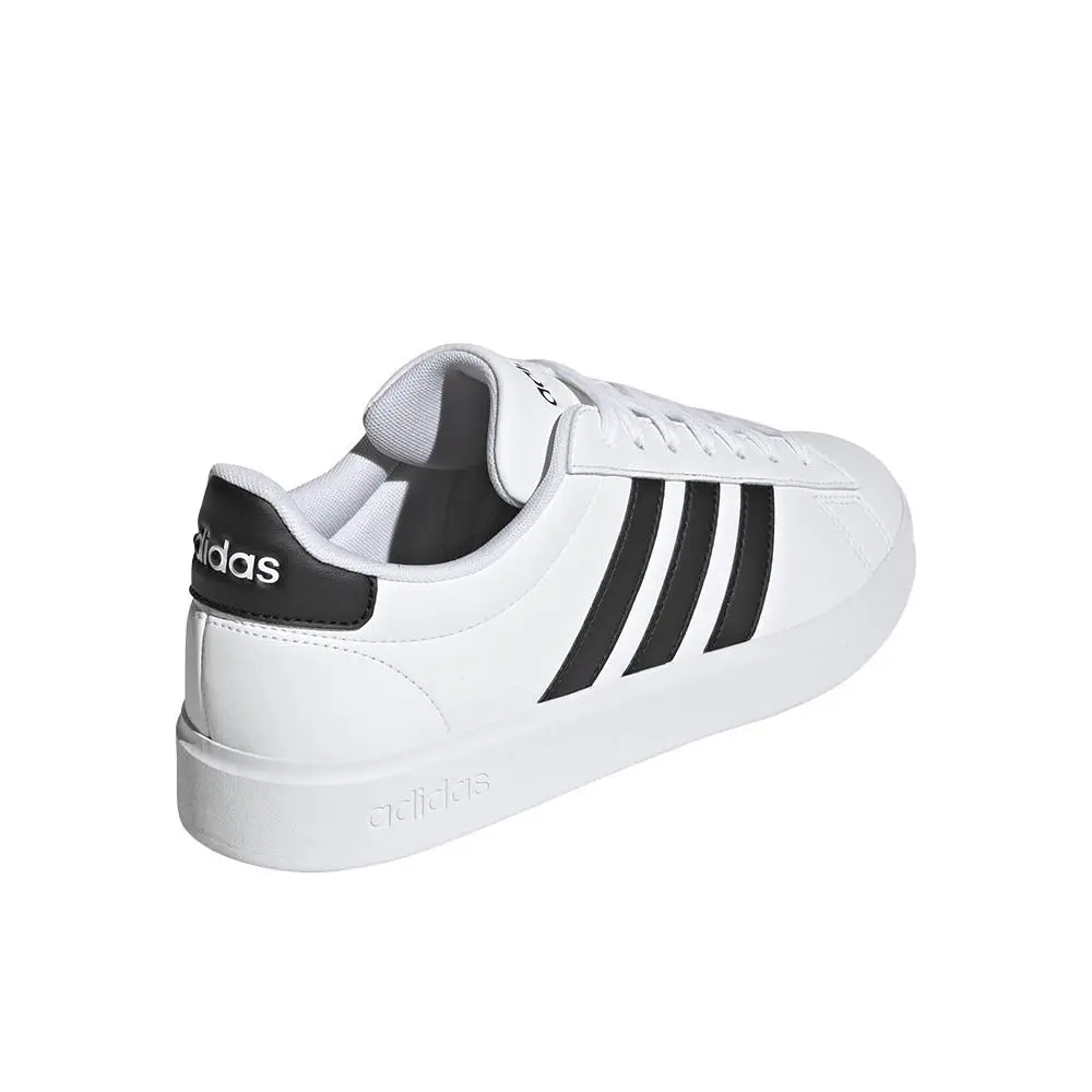 Adidas shoes - adidas Grand Court 2.0 Lace Up - GW9195-A - White 4